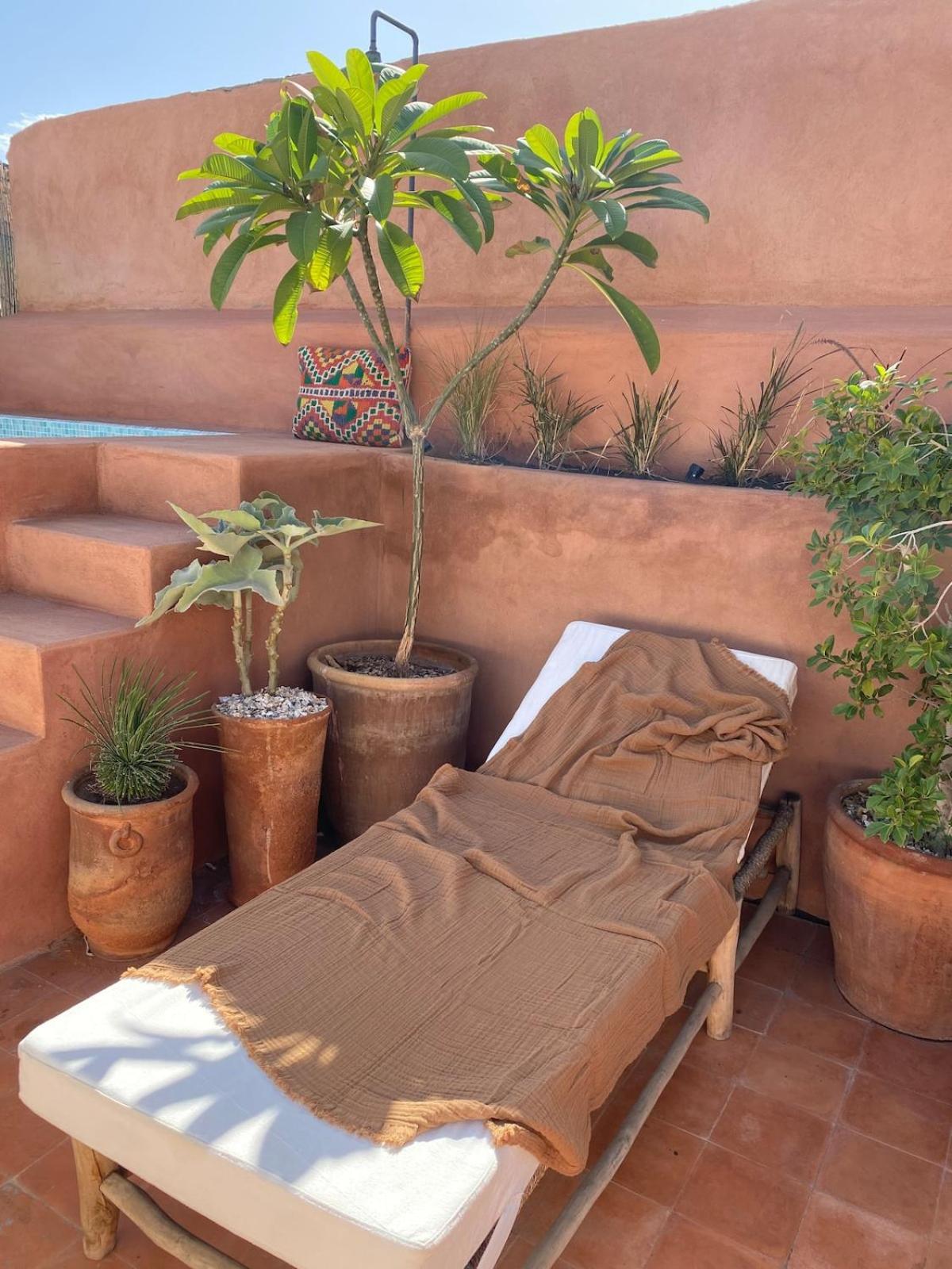 Les 3j Holiday home Marrakesh