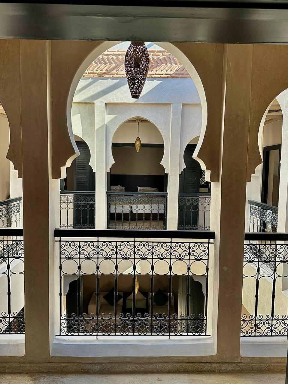 Private Alemania In - Pool - Rooftop * Marrakesh