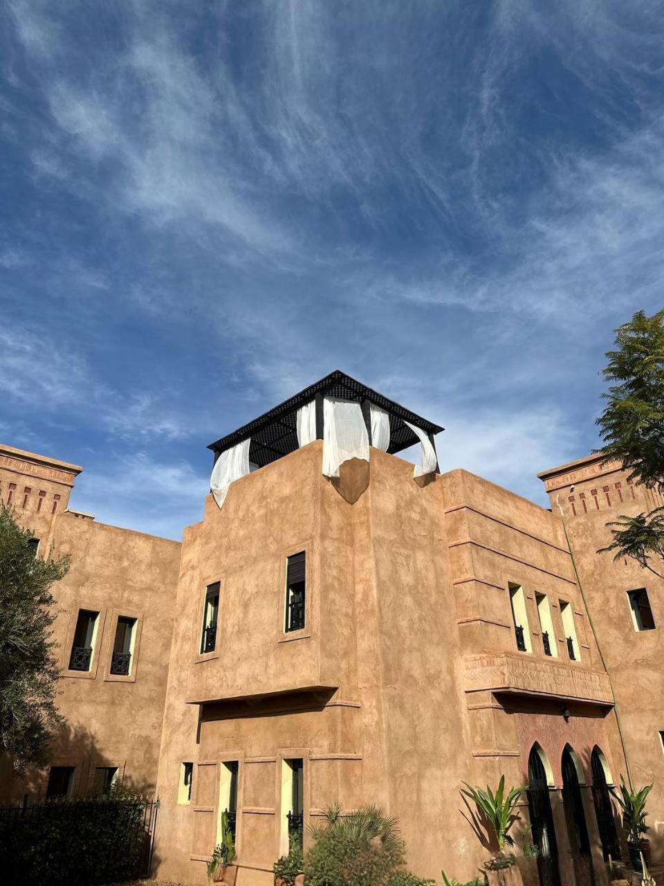Private Alemania In - Pool - Rooftop * Marrakesh