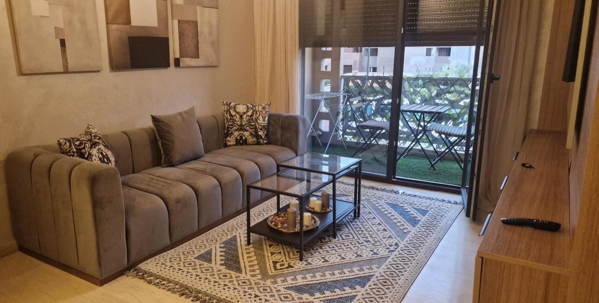 Apartment Firstwood Chic Hivernage Marrakesh