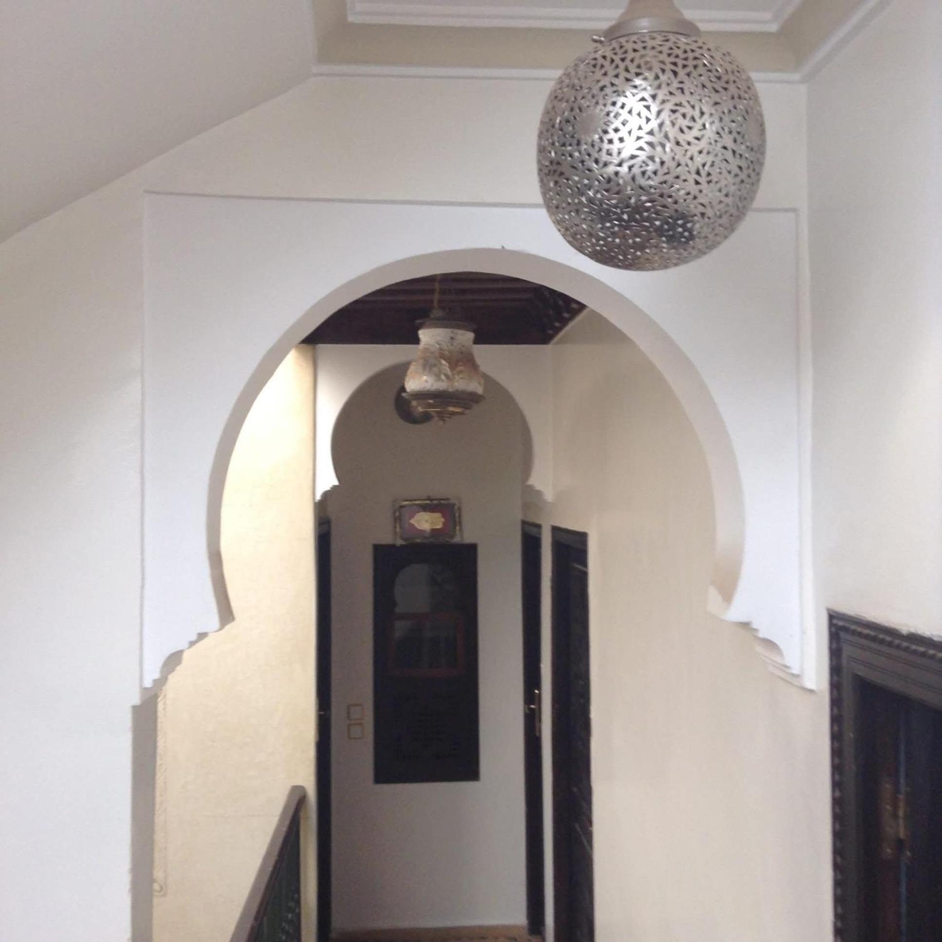 Sun Rooftop House Riad Marrakesh