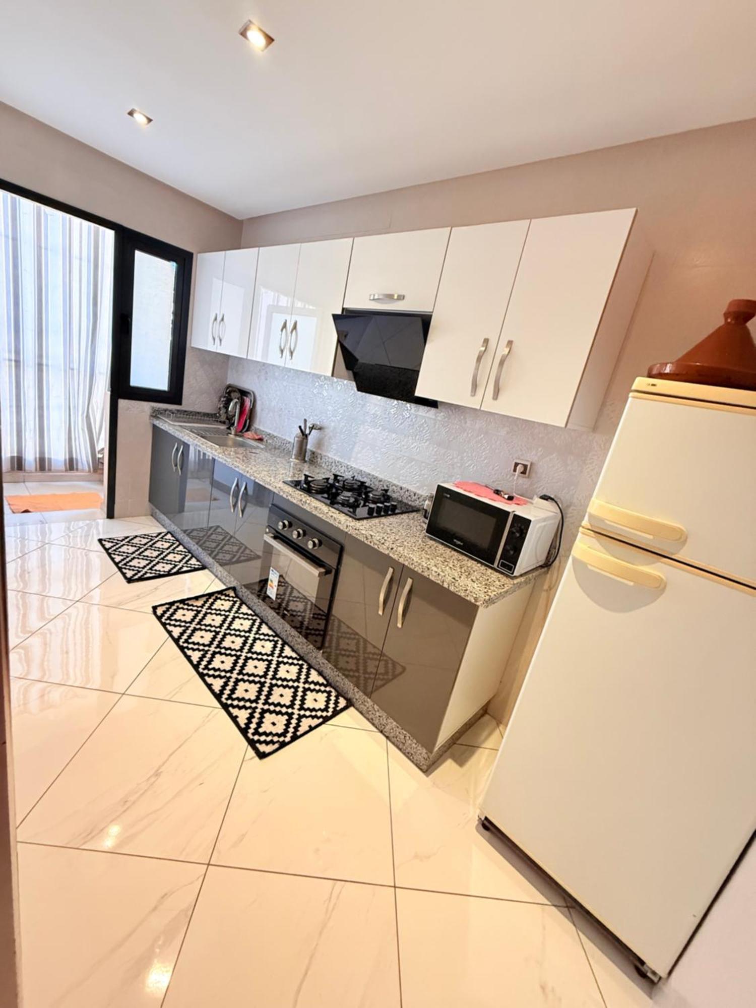 Apartment Abir2 N15 Lumineux Family *