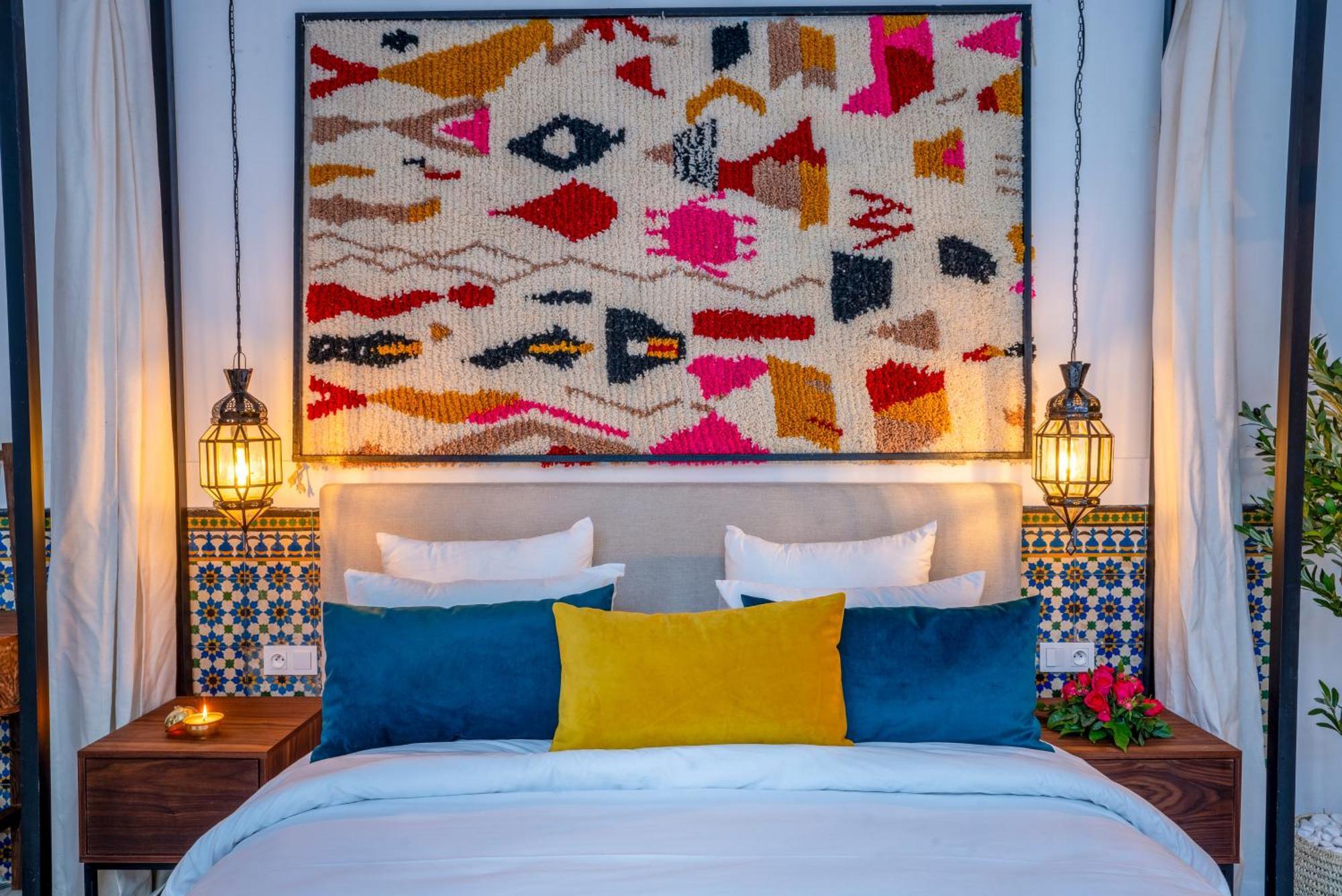 Riad Maison H Kasbah Marrakesh