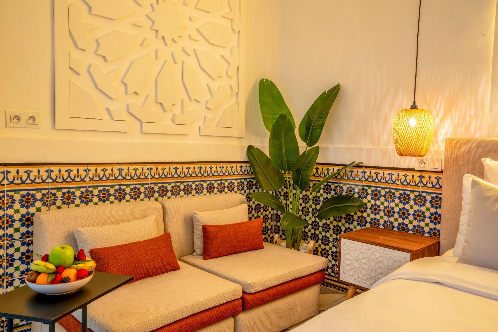 Maison H Kasbah *