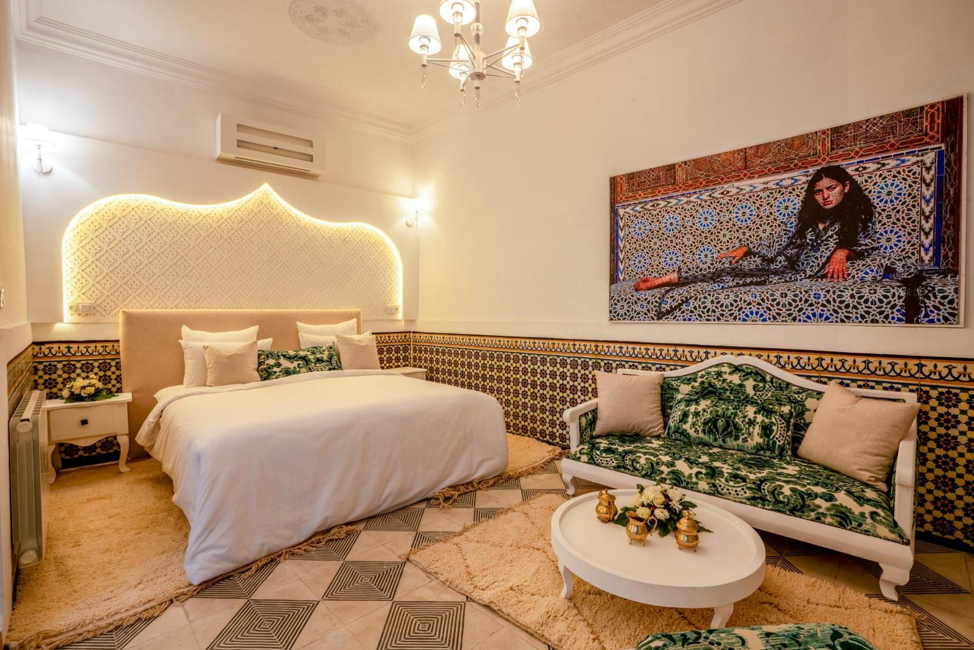 Riad Maison H Kasbah