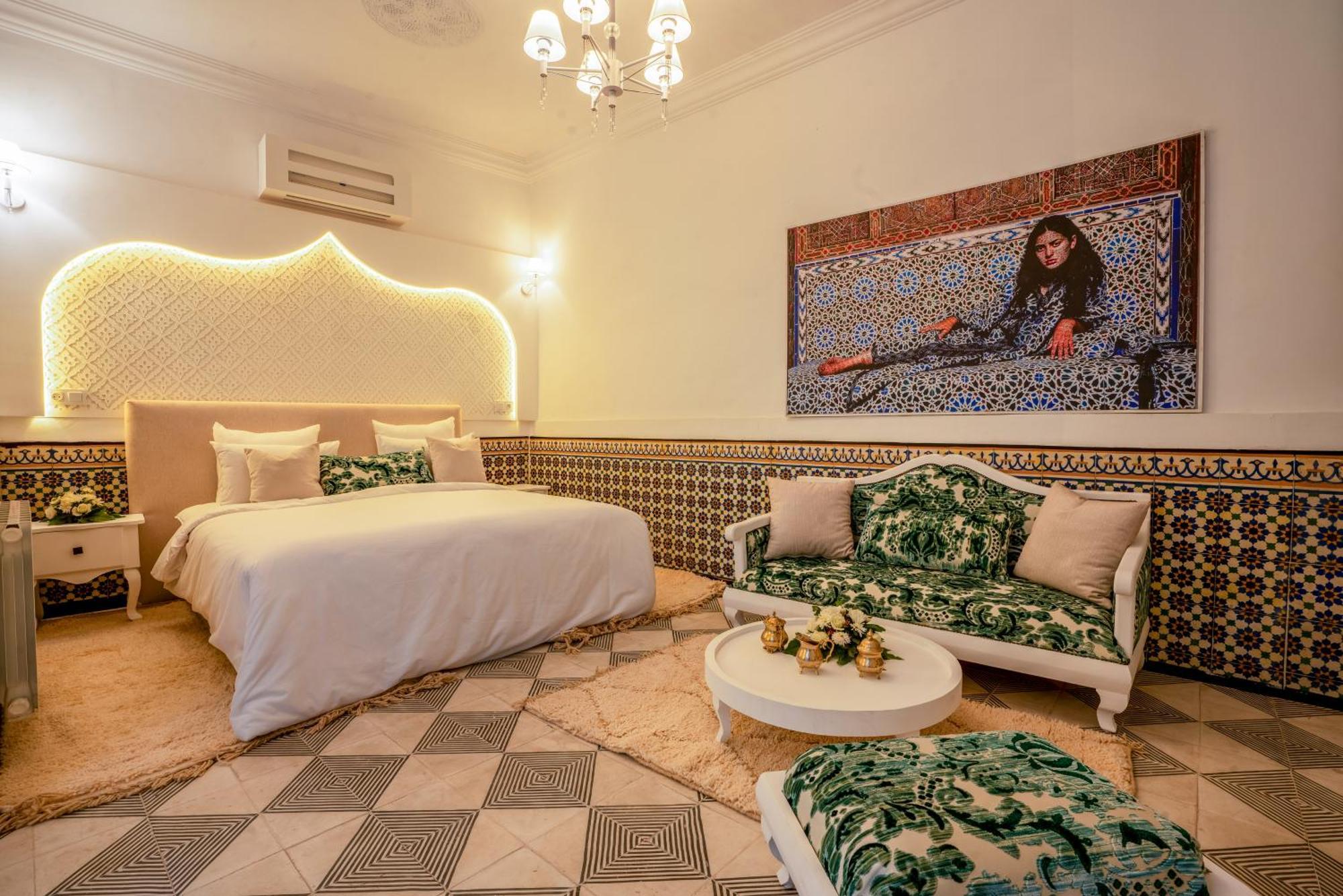 Maison H Kasbah Riad *