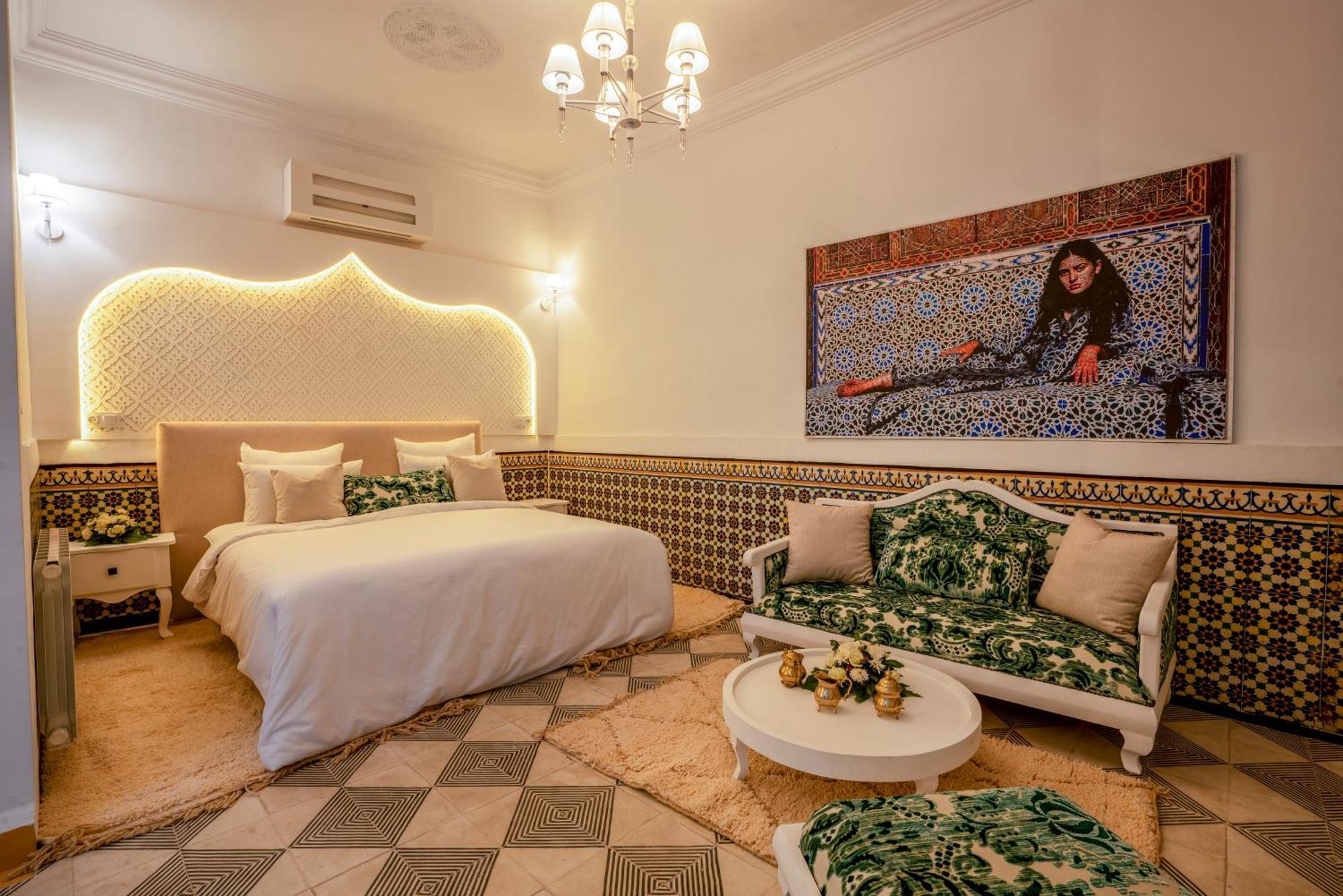 Maison H Kasbah Riad Marrakesh
