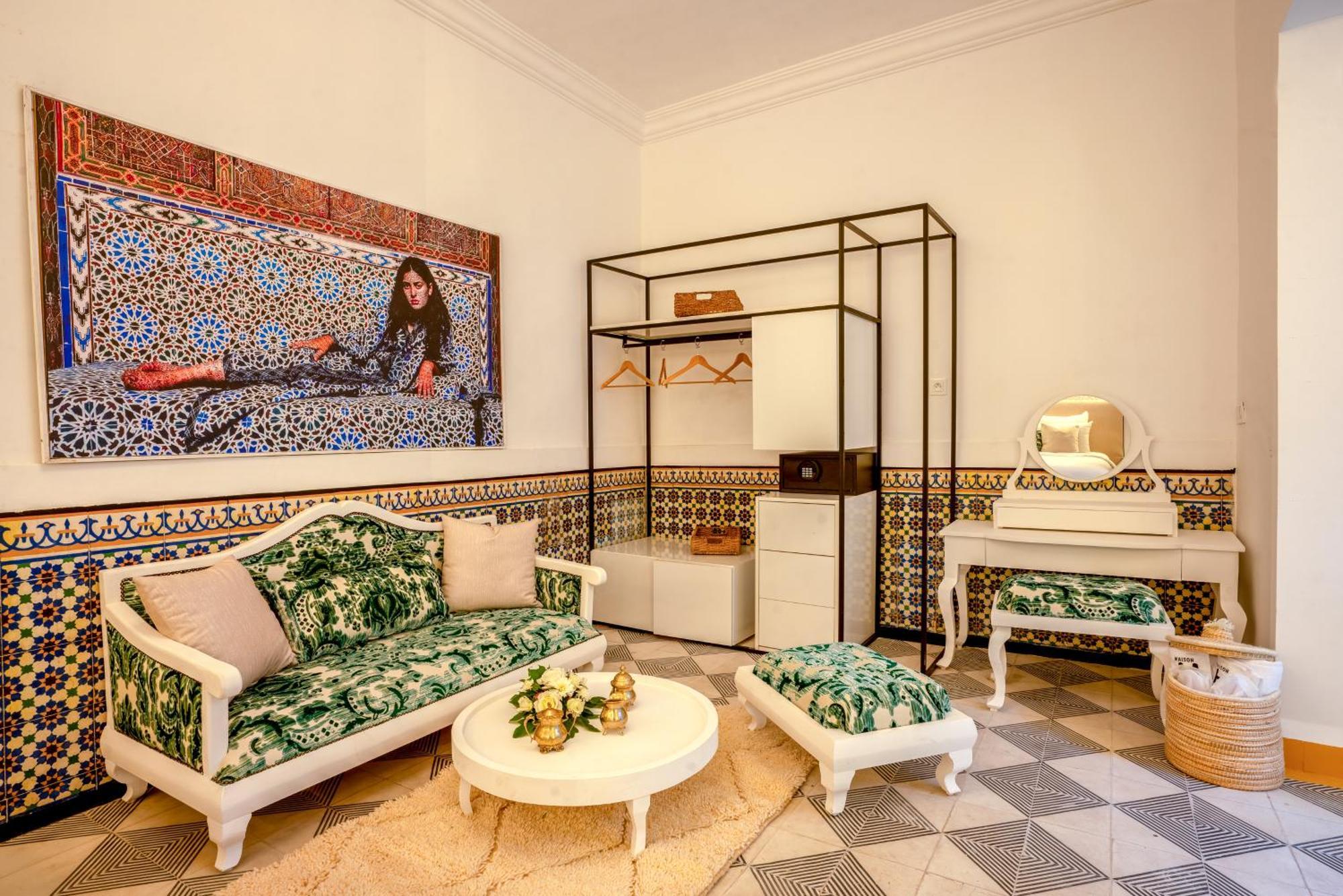Riad Maison H Kasbah Marrakesh