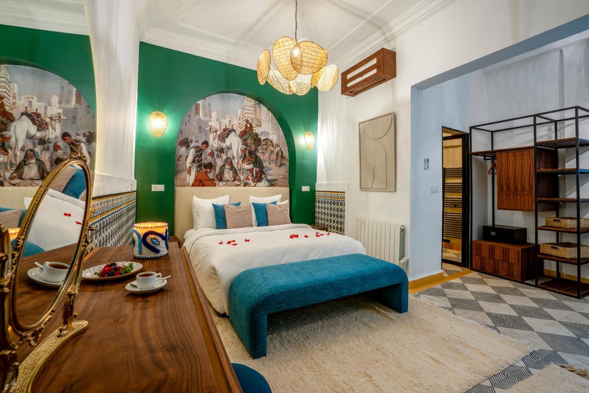 Maison H Kasbah Riad *