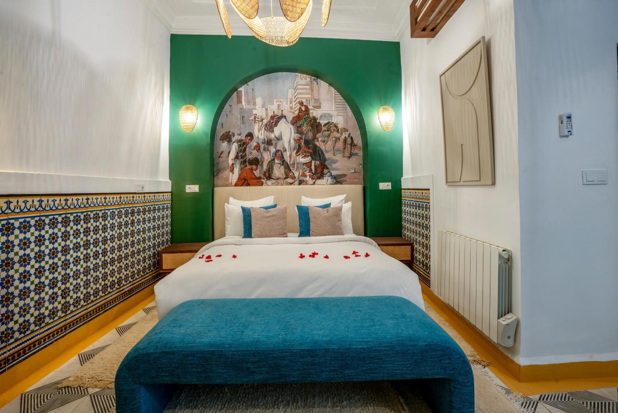 Riad Maison H Kasbah *