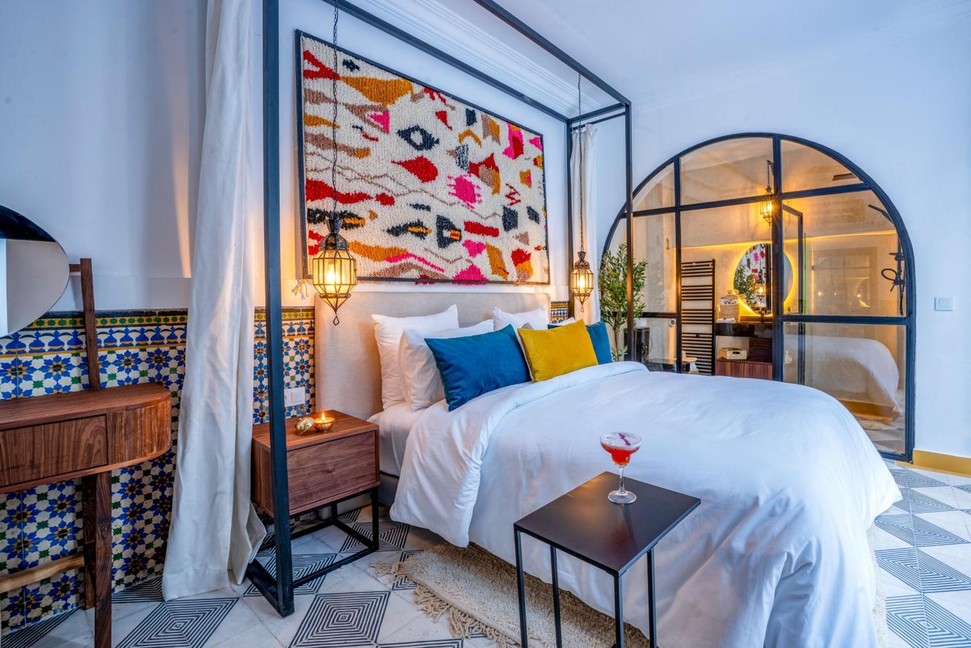 Riad Maison H Kasbah Marrakesh