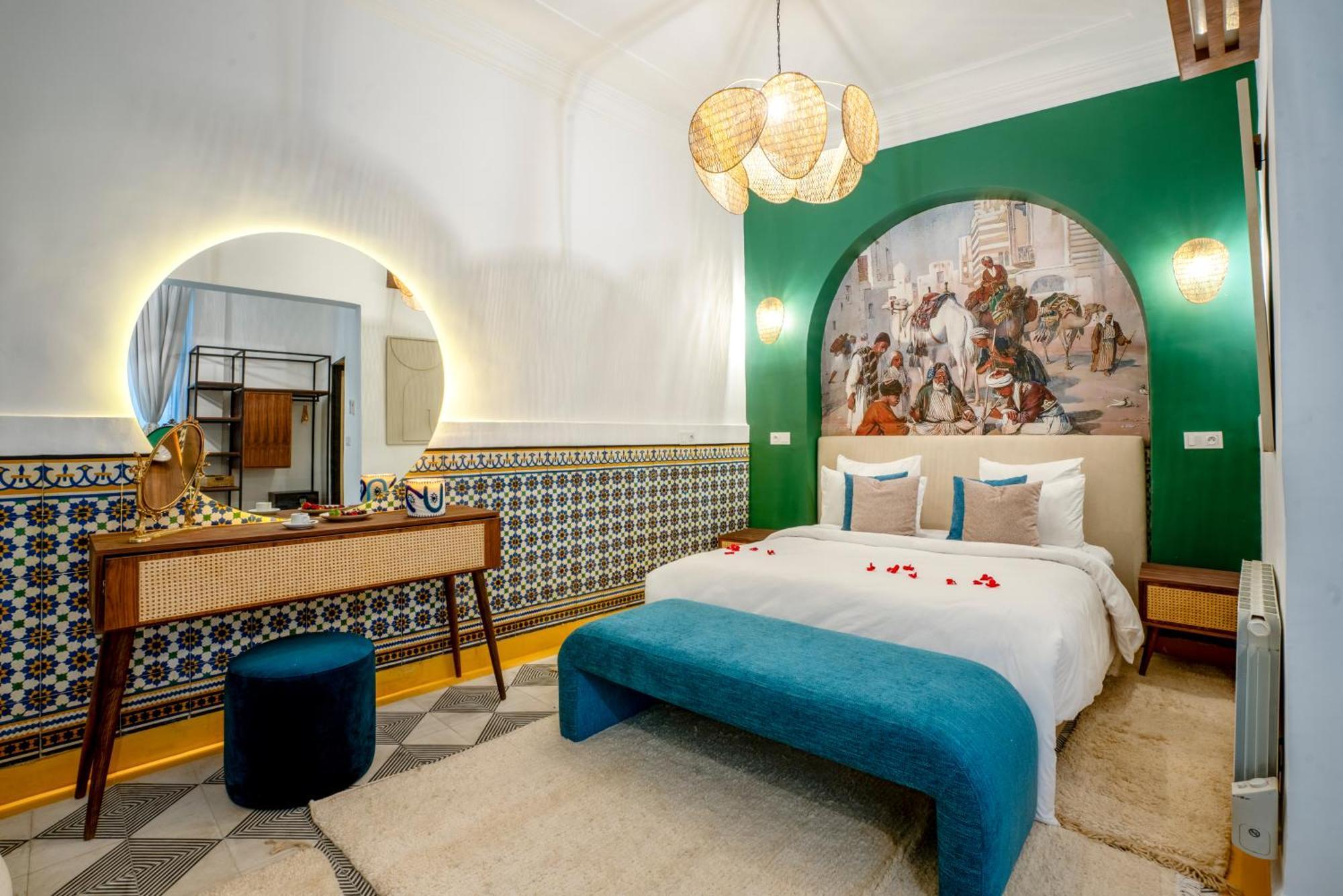Riad Maison H Kasbah *
