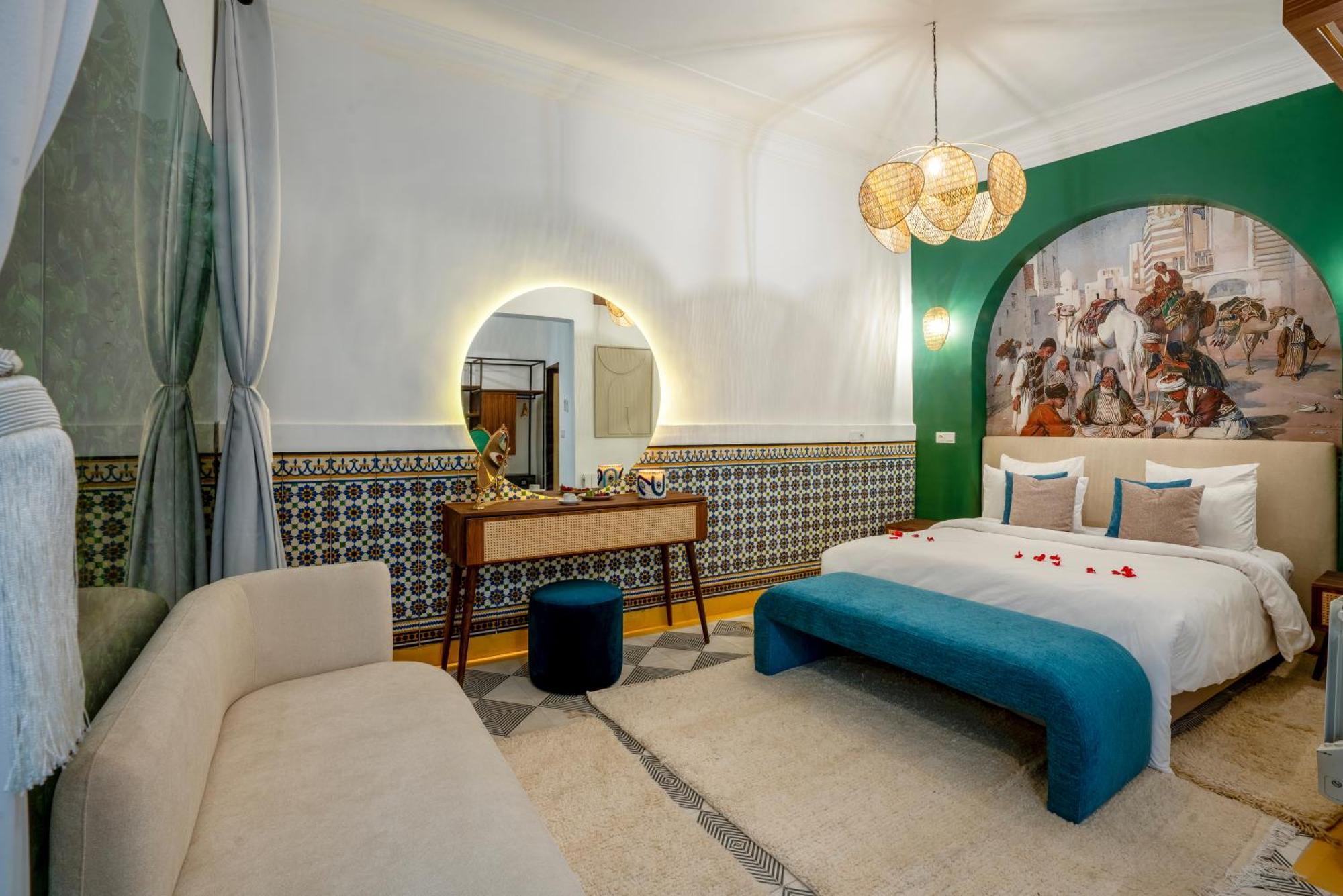 Maison H Kasbah Riad Marrakesh