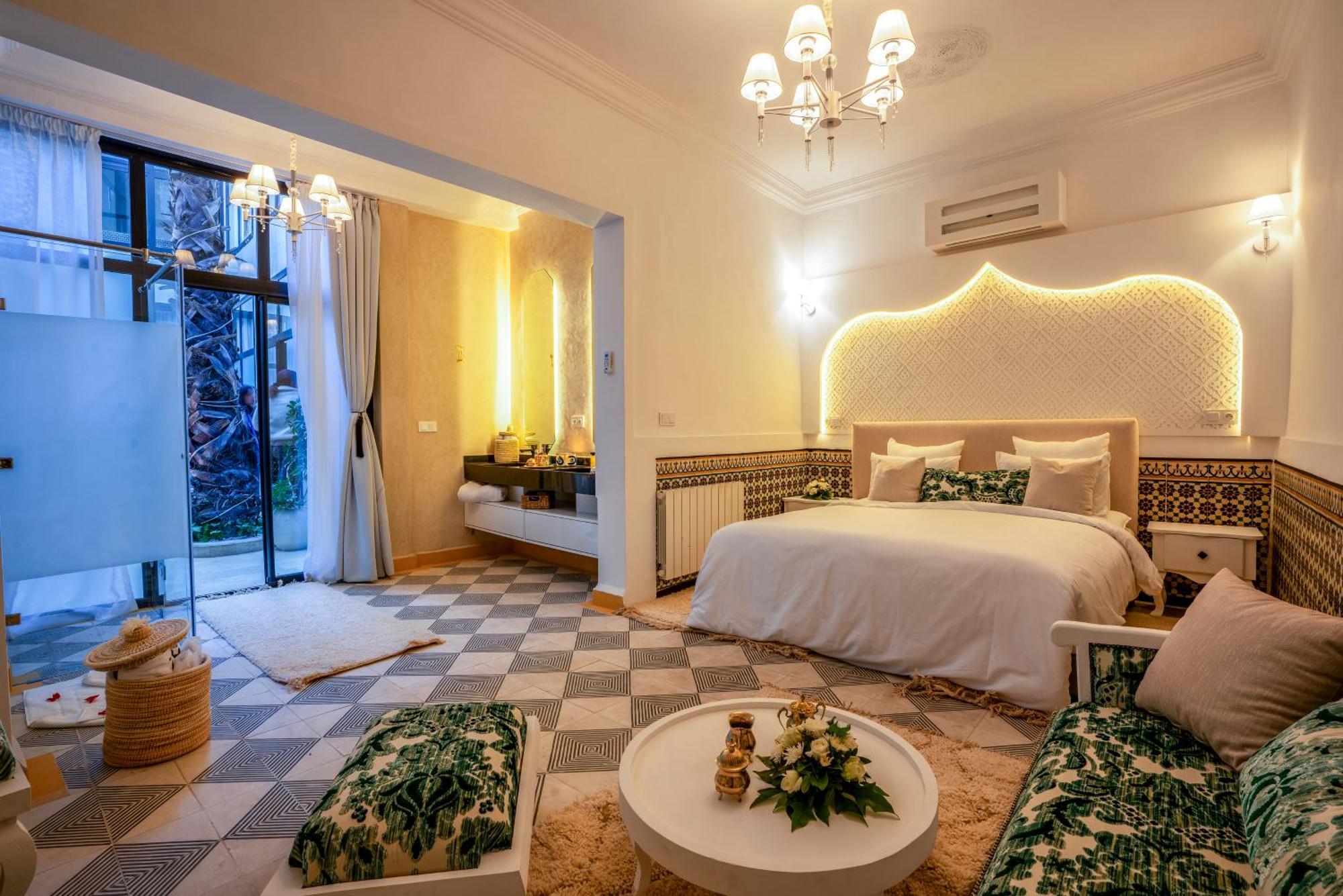 Riad Maison H Kasbah Marrakesh