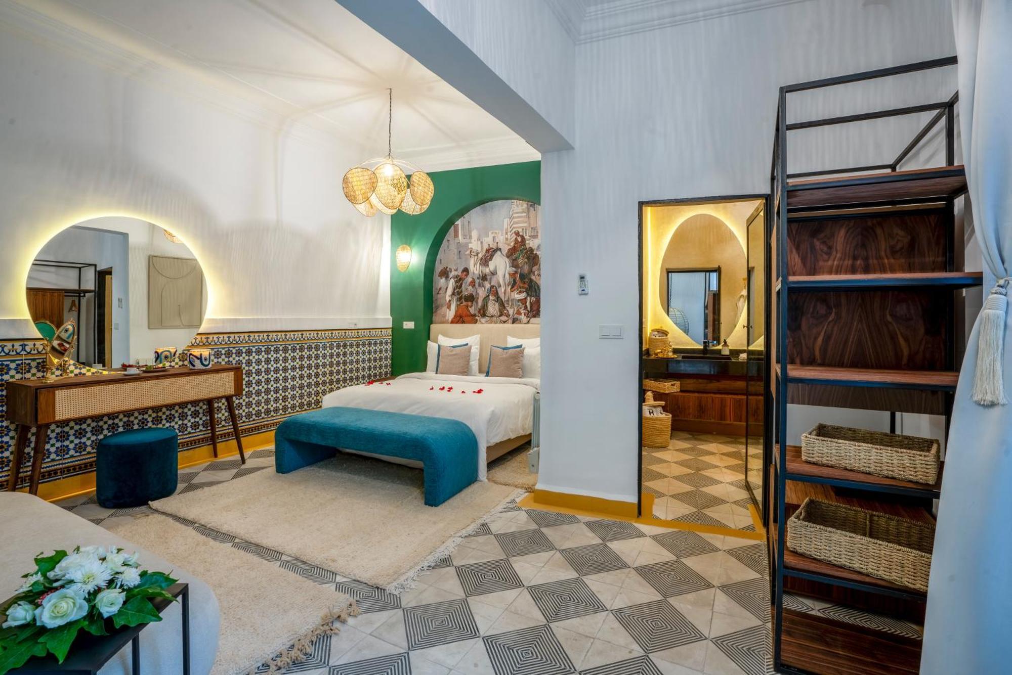 Riad Maison H Kasbah