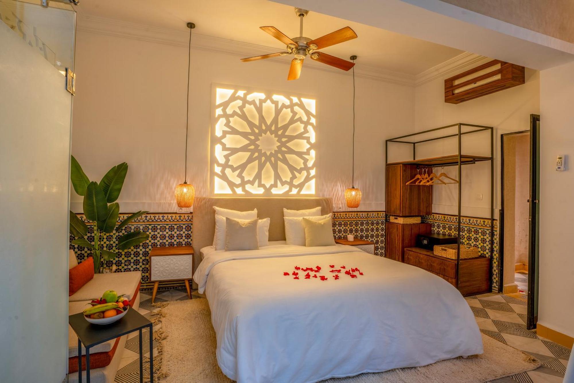 Maison H Kasbah *