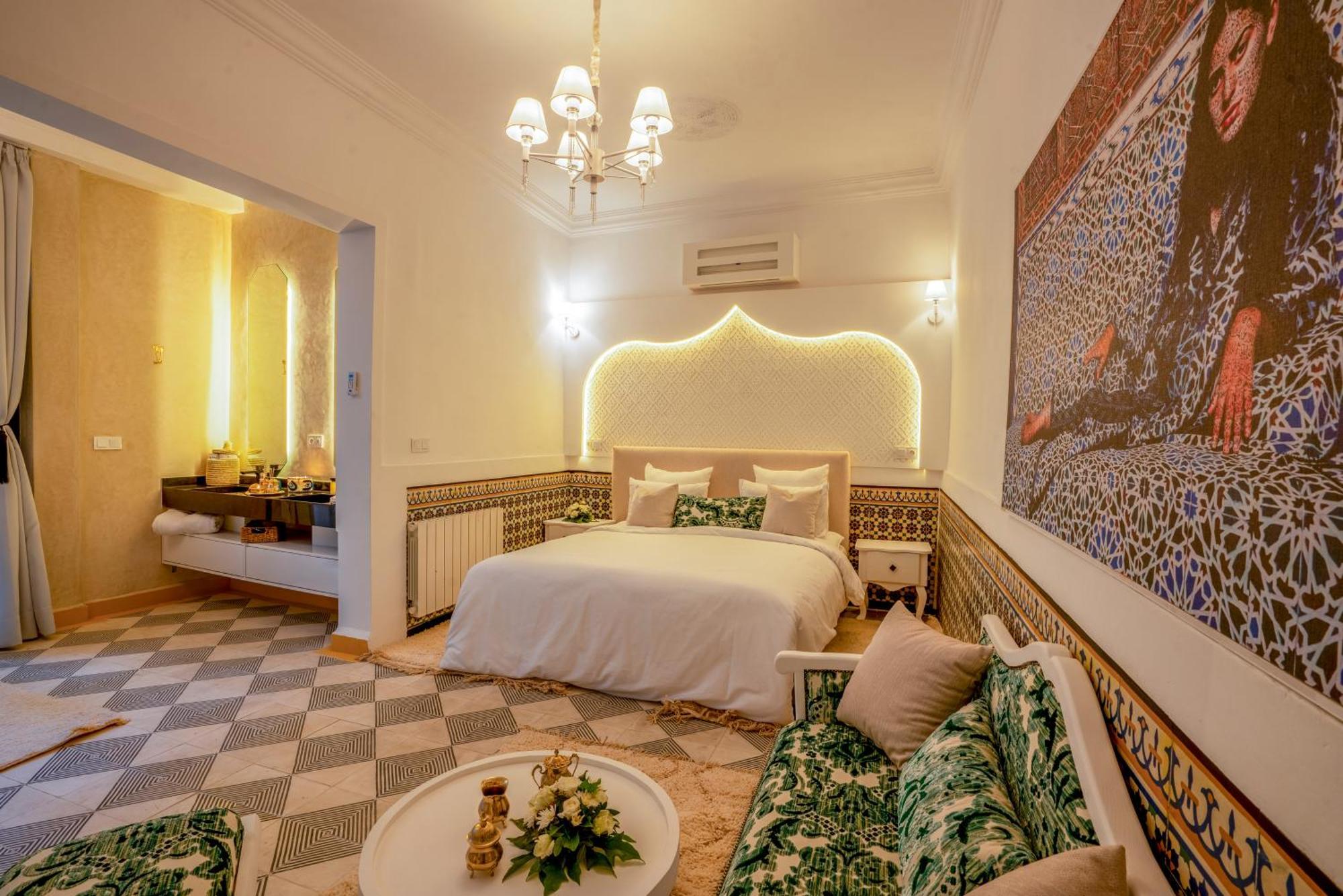 Maison H Kasbah *
