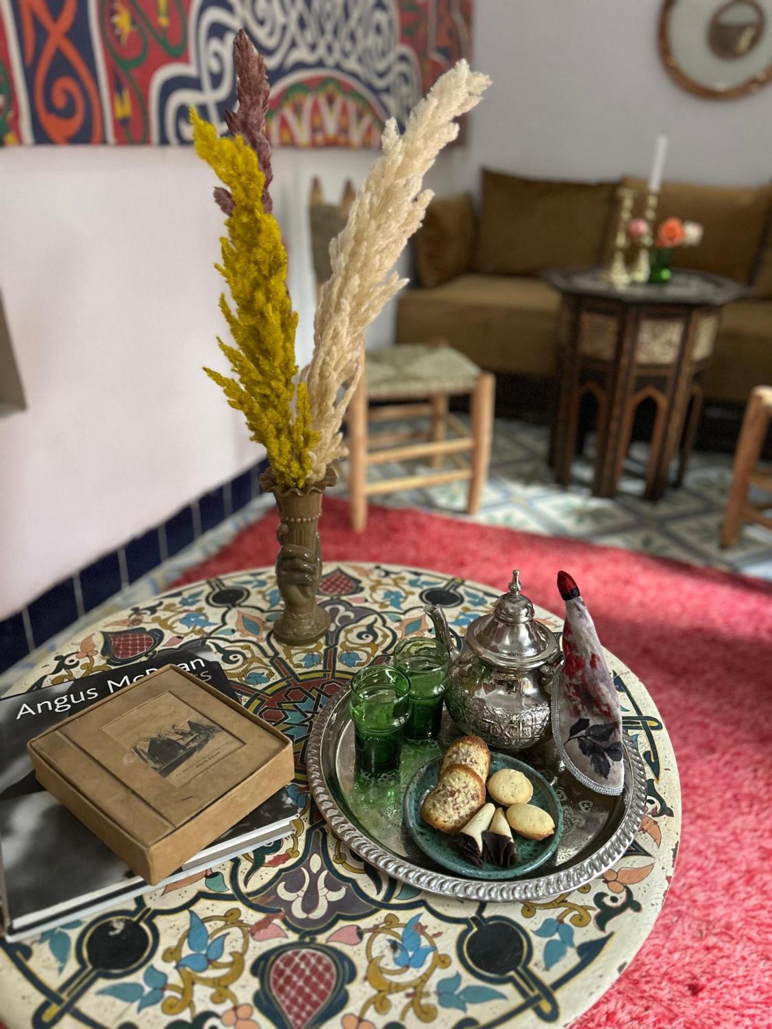 Dar Sydney * Marrakesh