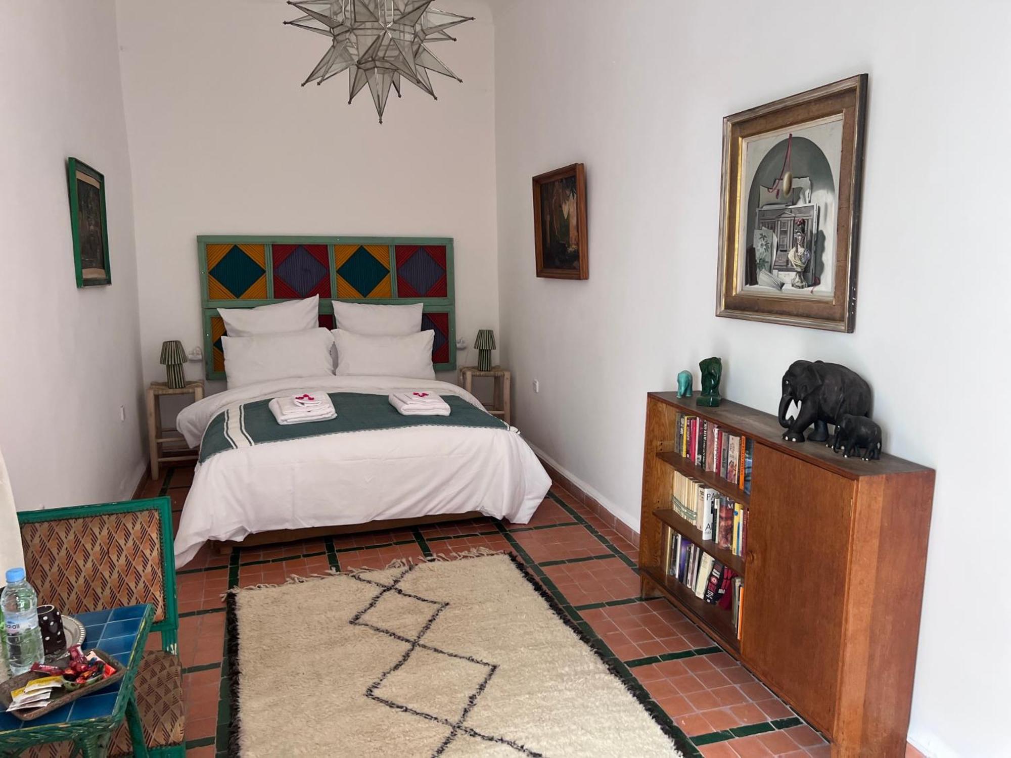 Bed & Breakfast Dar Sydney Marrakesh