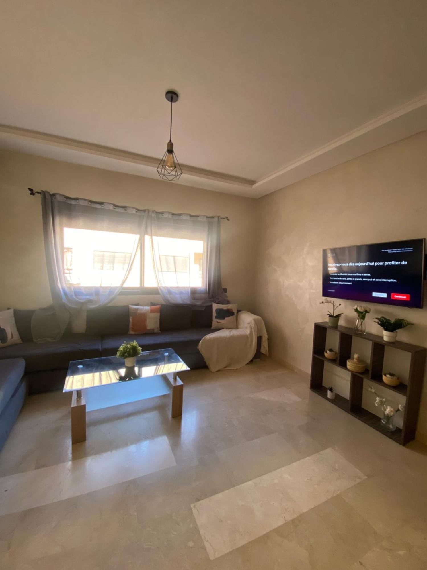 Appart26 Marrakech Gueliz En Face La Gare Apartment