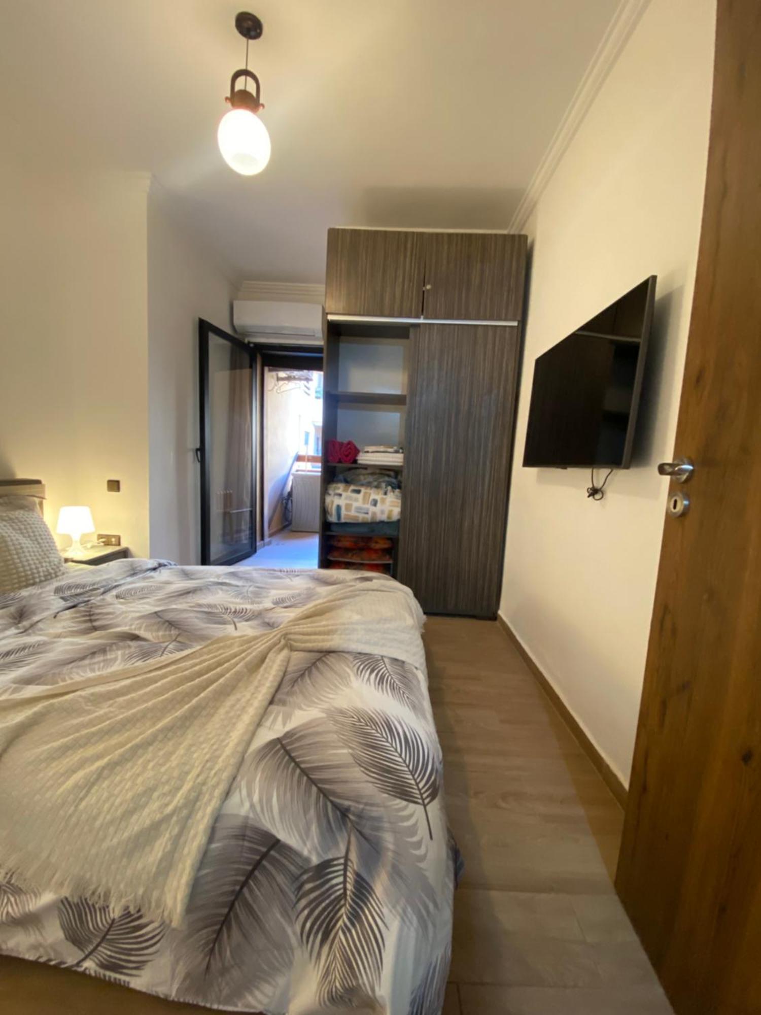Apartment Appart26 Marrakech Gueliz En Face La Gare Marrakesh