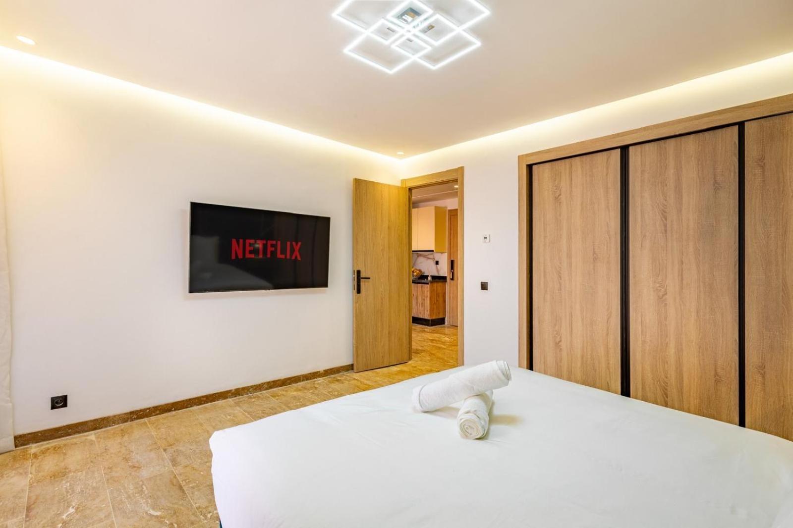 Apartment Ali Gueliz