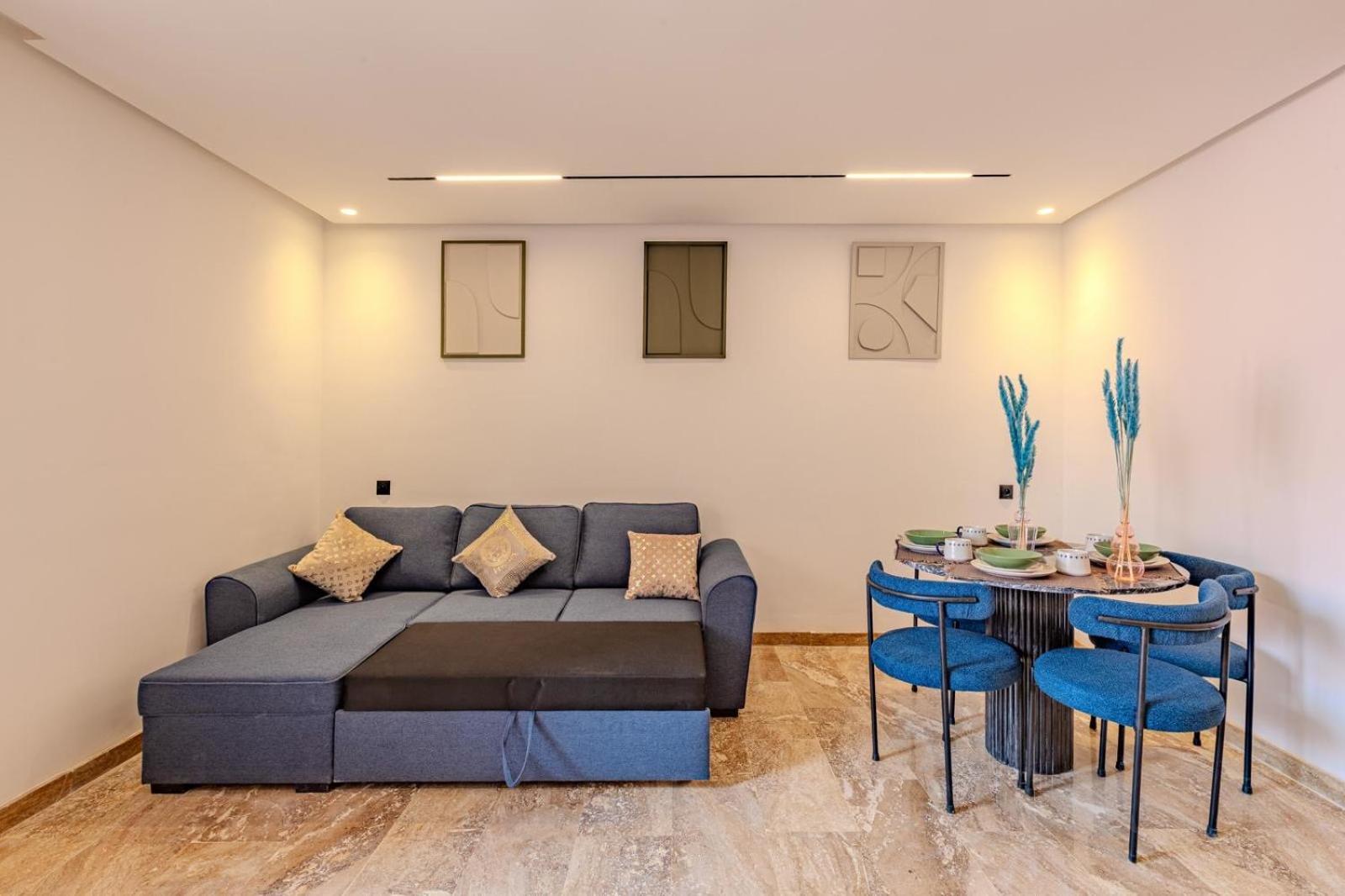 Apartment Ali Gueliz Marrakesh