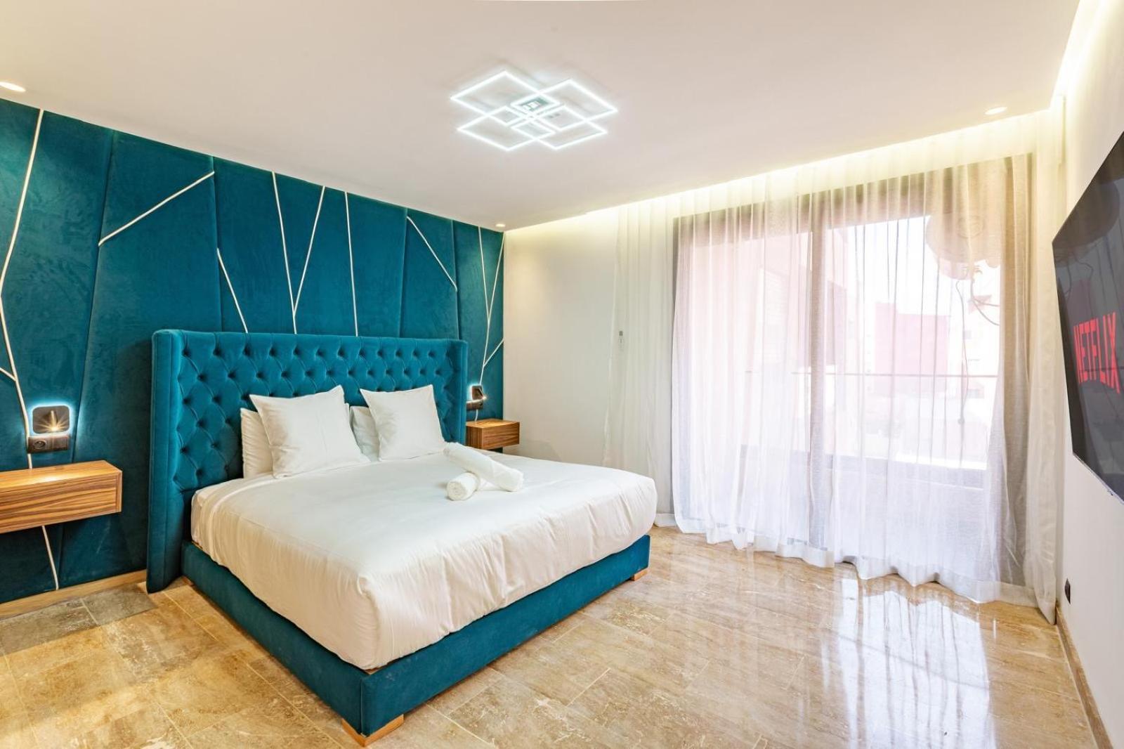 Apartment Ali Gueliz