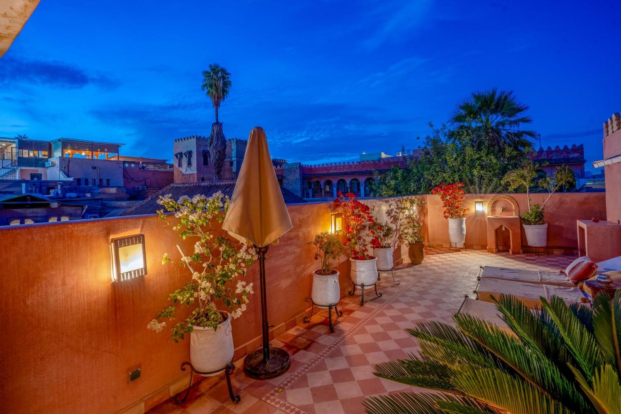 Holiday home Dar Flora Marrakesh