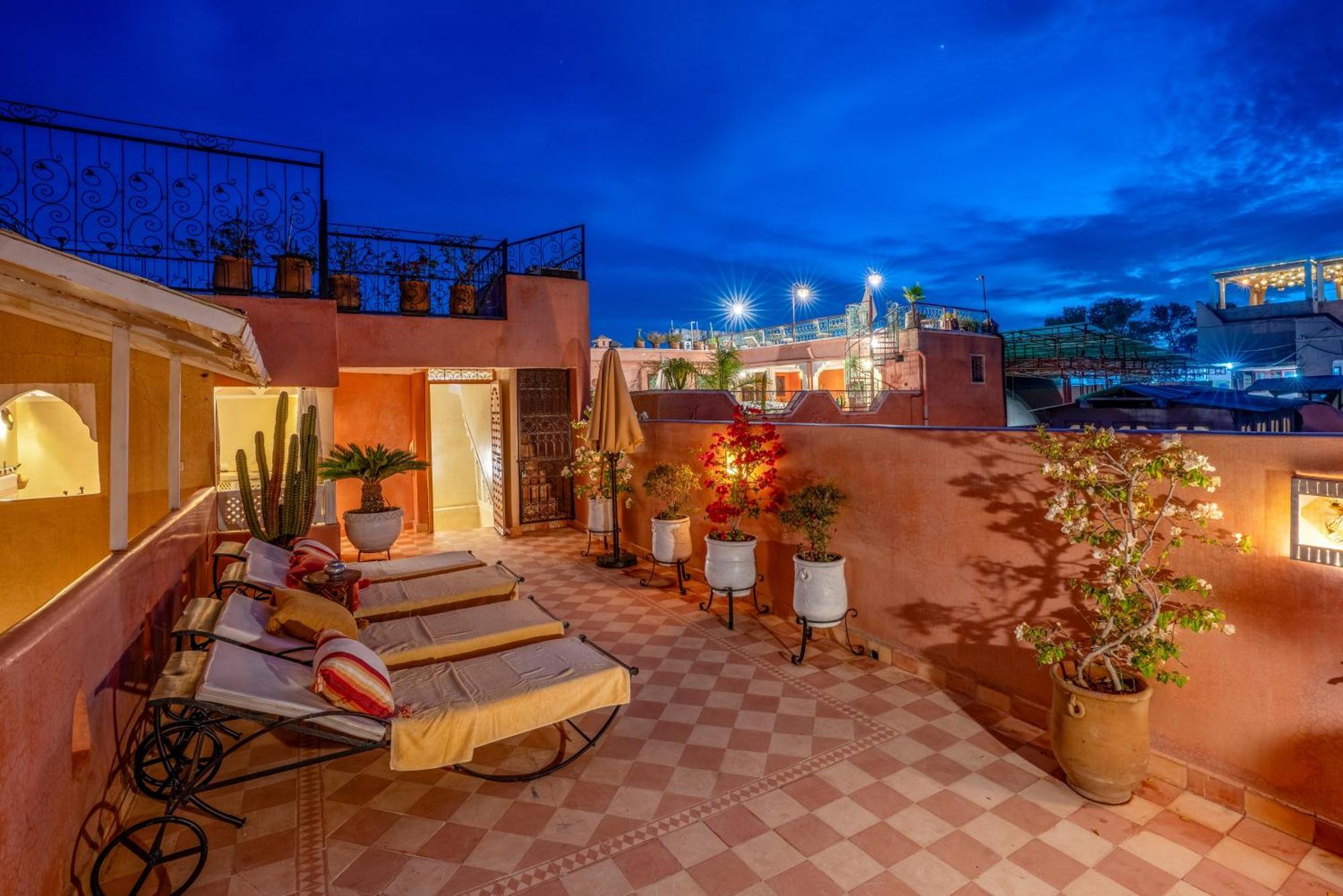 Dar Flora Marrakesh