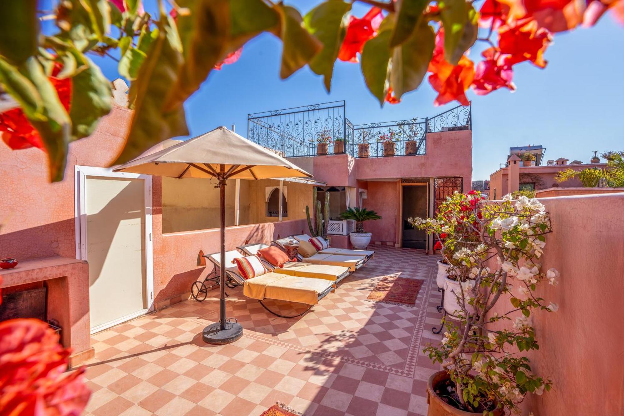 Holiday home Dar Flora Marrakesh