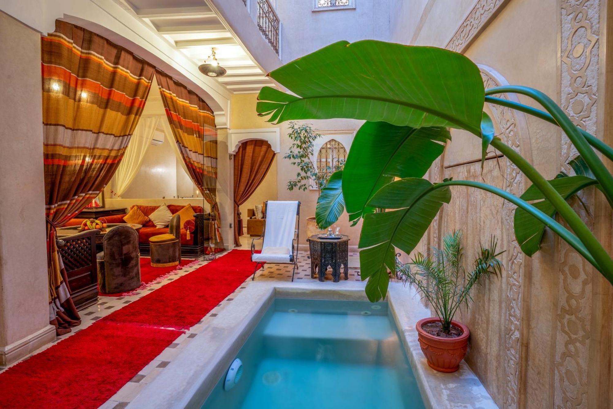 Dar Flora Marrakesh
