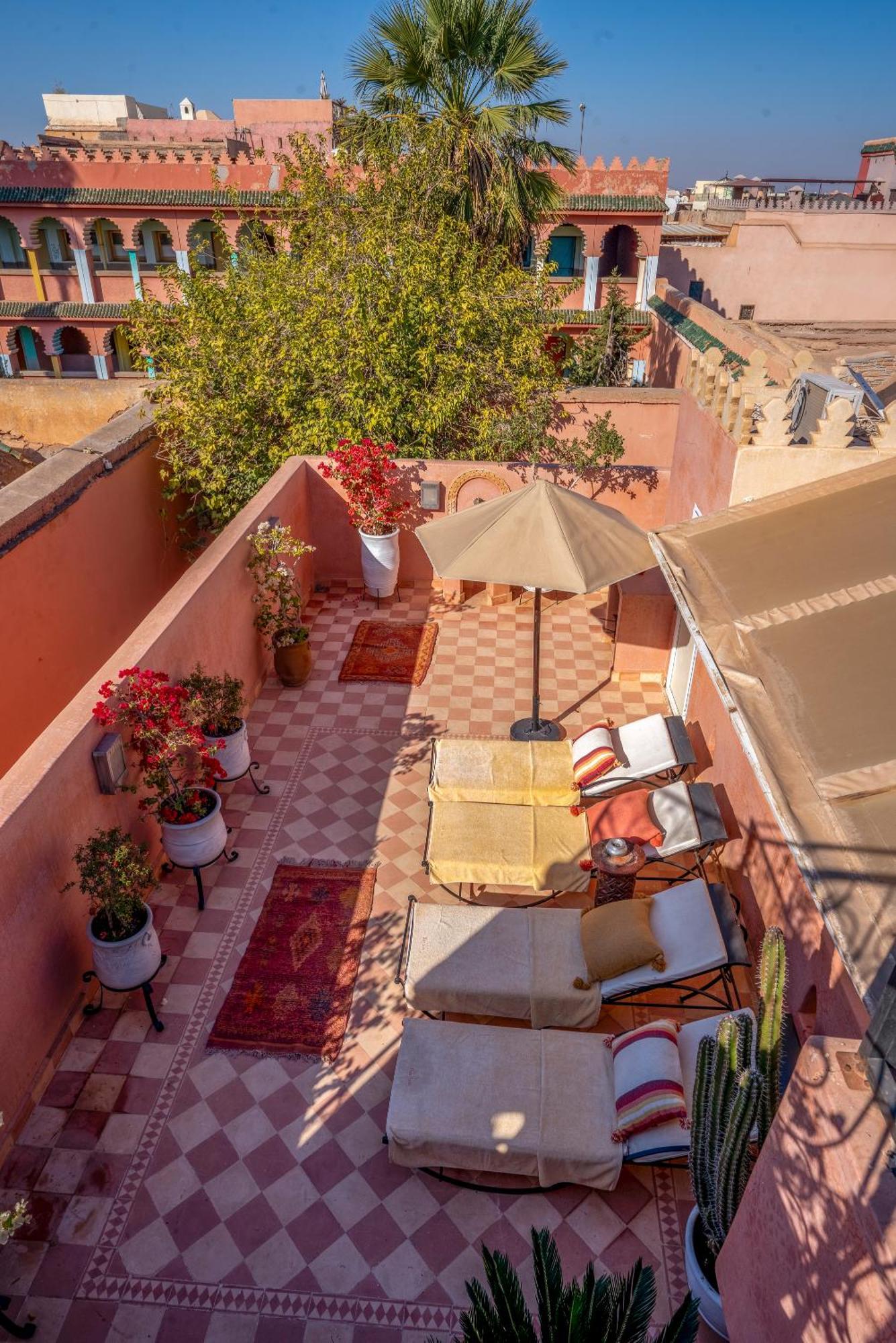 Dar Flora Marrakesh