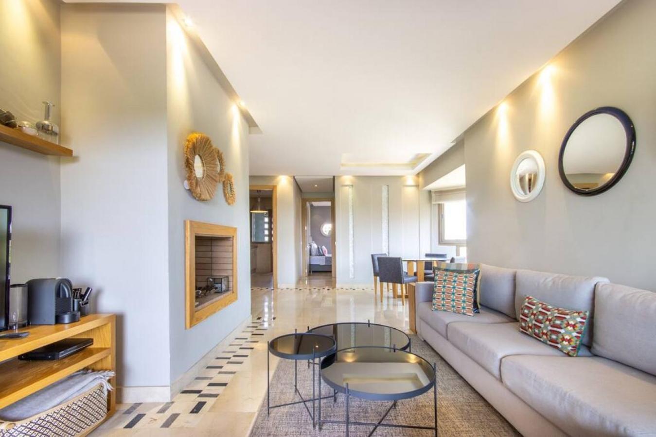 Stylish In Prestigia Area Pool View Holiday home Marrakesh