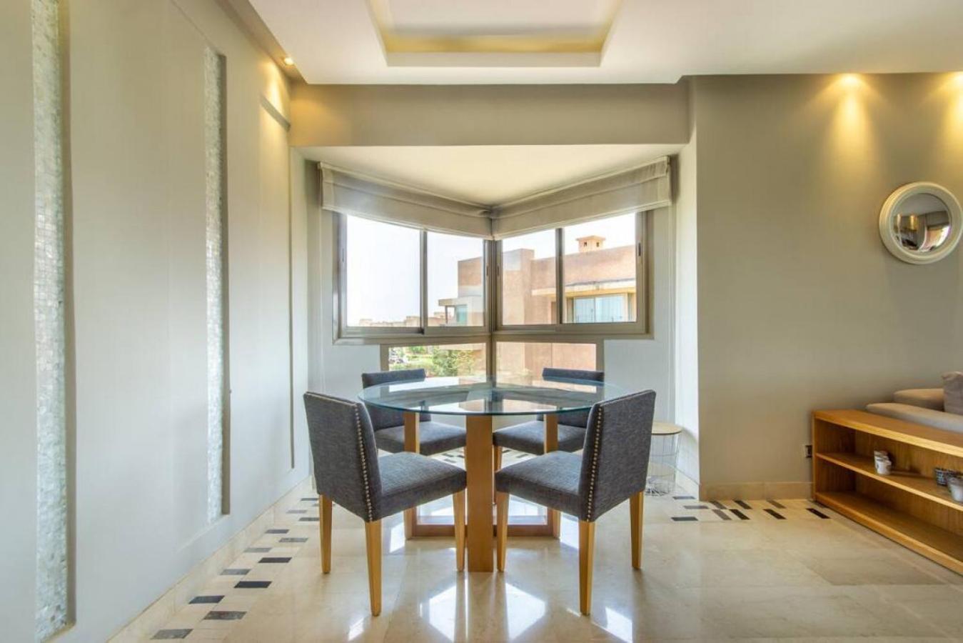Stylish In Prestigia Area Pool View Marrakesh
