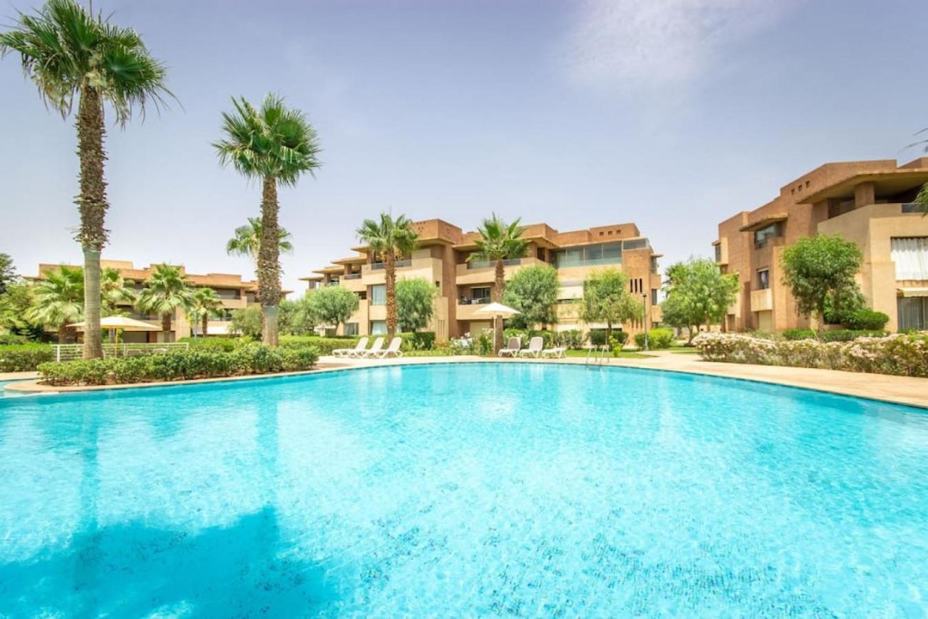 Stylish In Prestigia Area Pool View