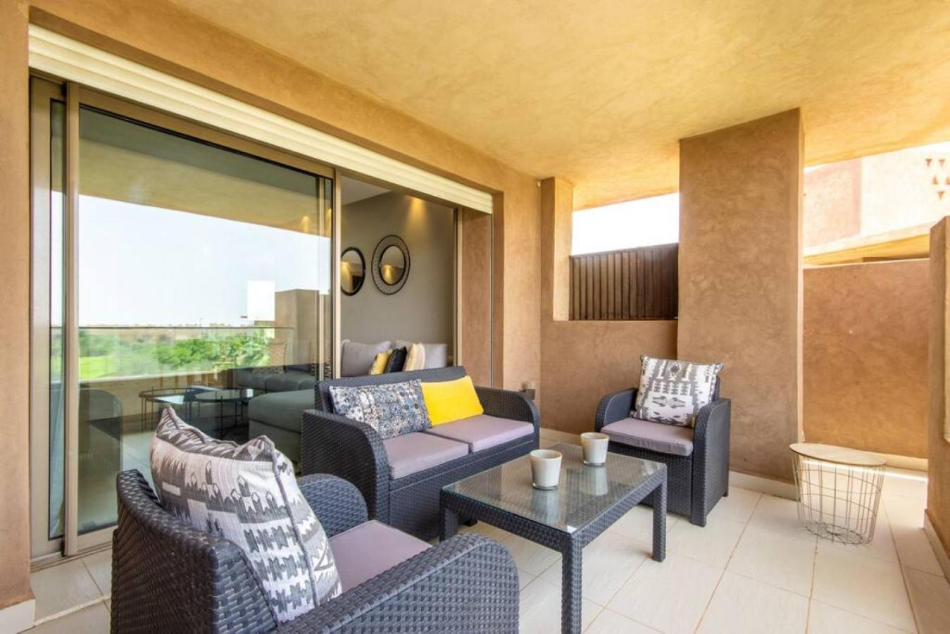 Holiday home Stylish In Prestigia Area Pool View Marrakesh