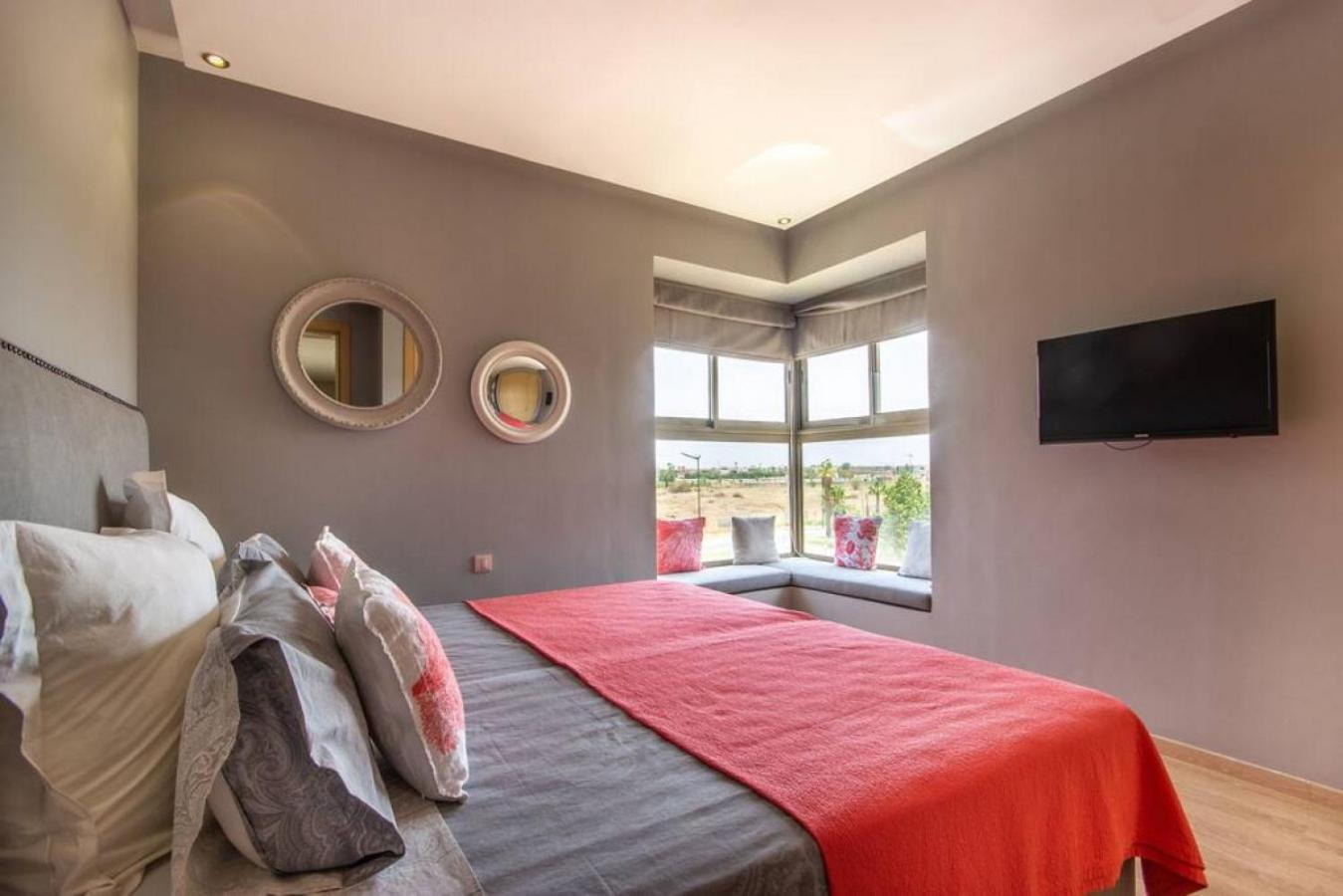 Stylish In Prestigia Area Pool View Holiday home