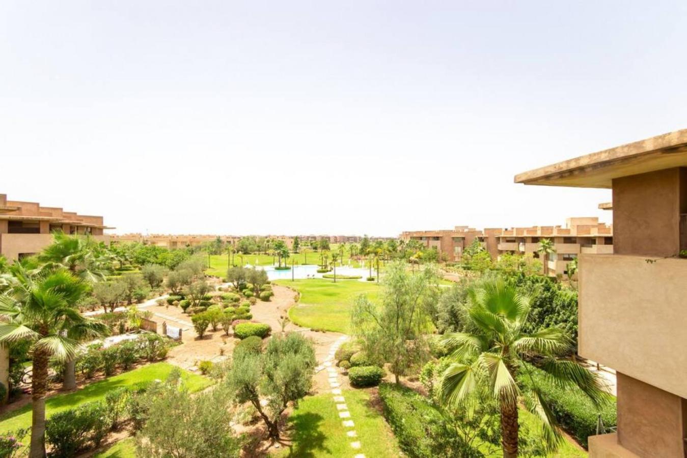 Stylish In Prestigia Area Pool View Holiday home Marrakesh