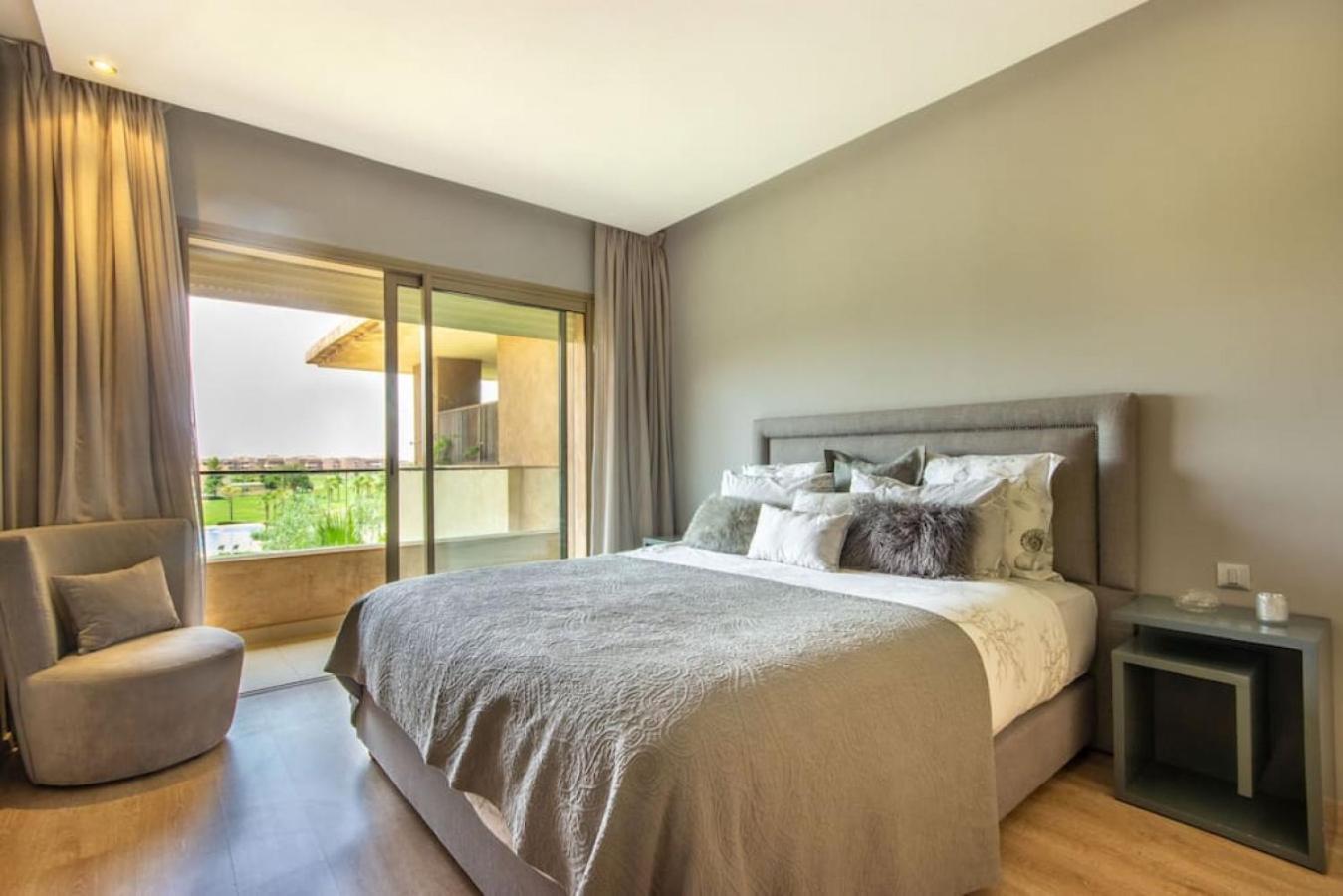 Holiday home Stylish In Prestigia Area Pool View Marrakesh