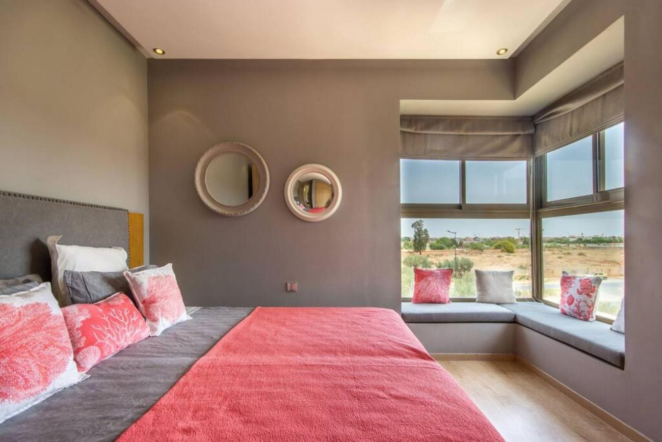 Stylish In Prestigia Area Pool View Marrakesh