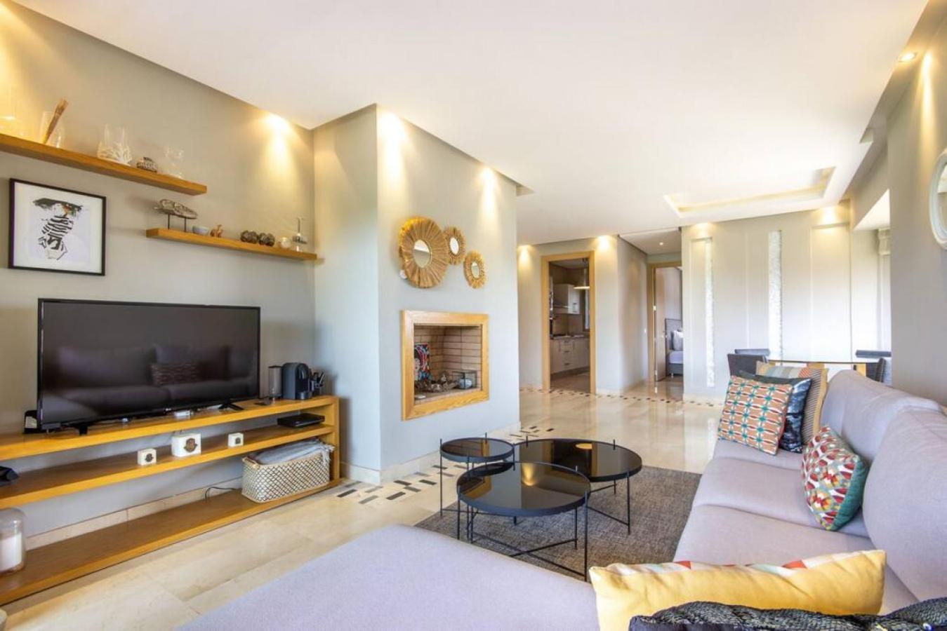 Stylish In Prestigia Area Pool View * Marrakesh