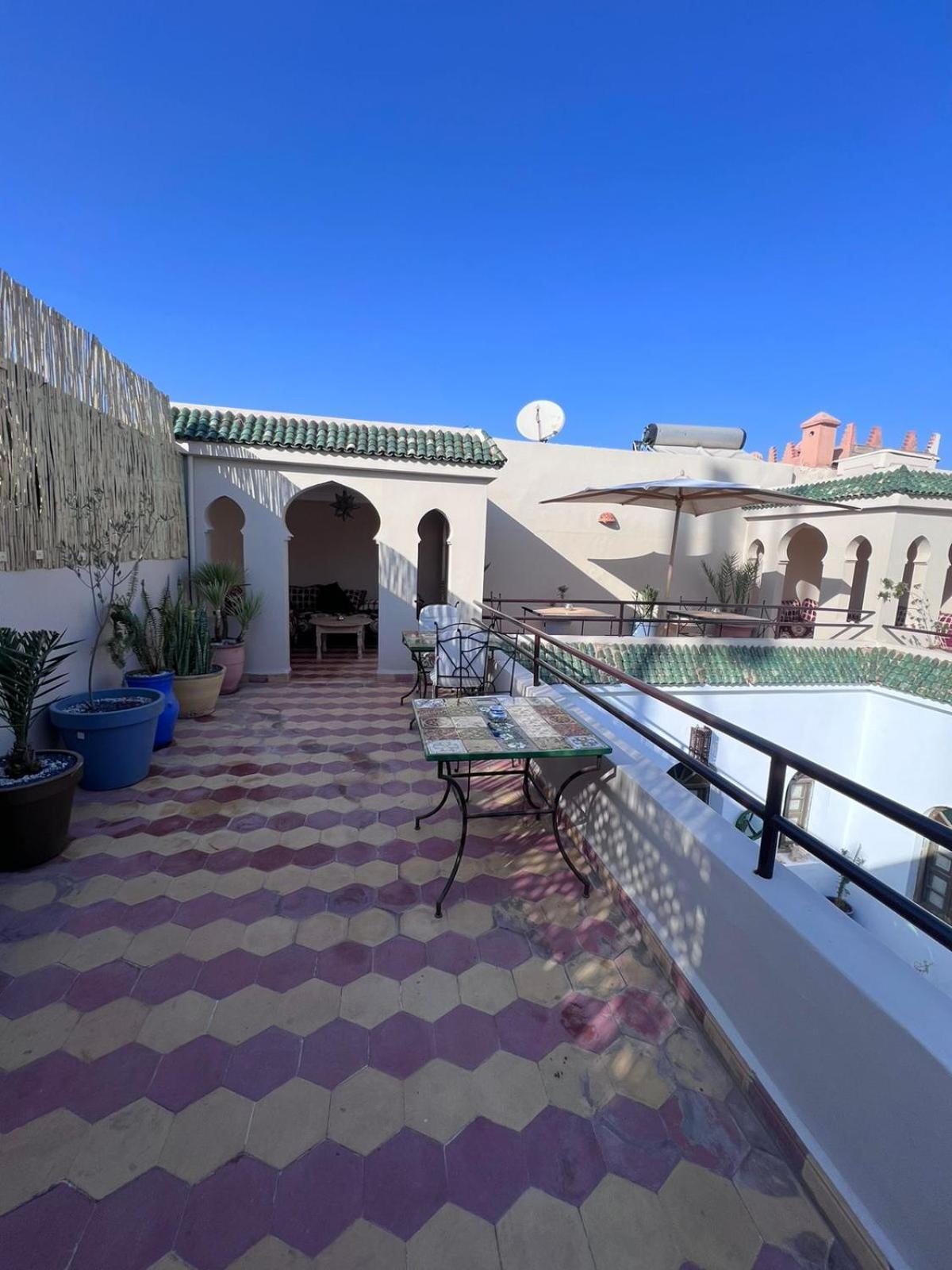 Dar Sydney Marrakesh