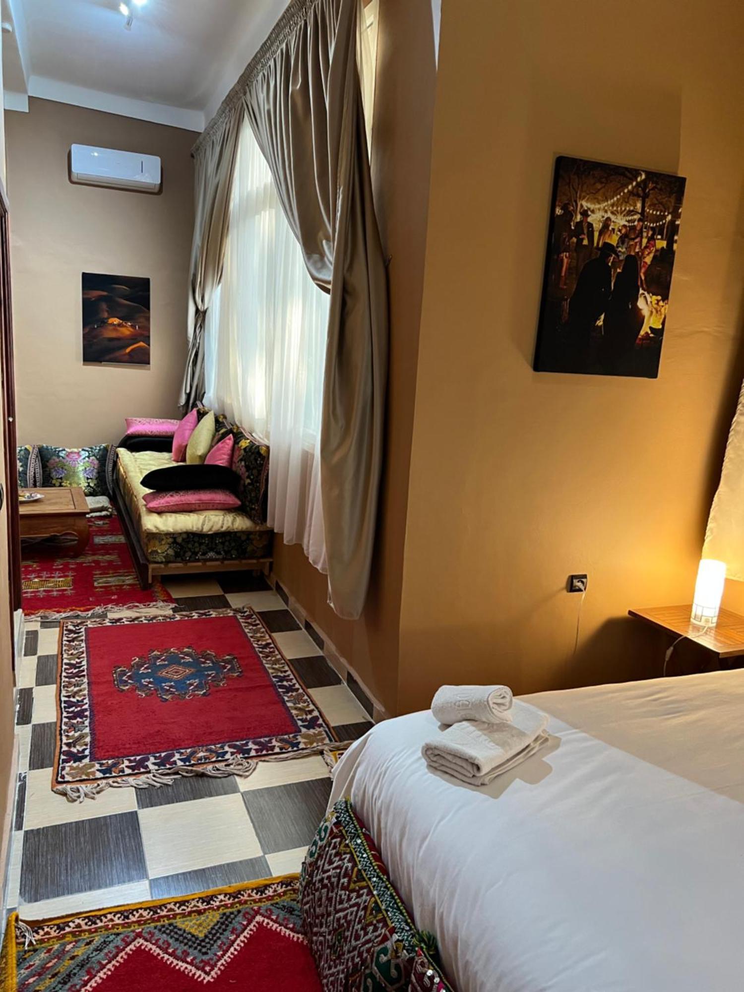 Couleurs Berberes Hotel