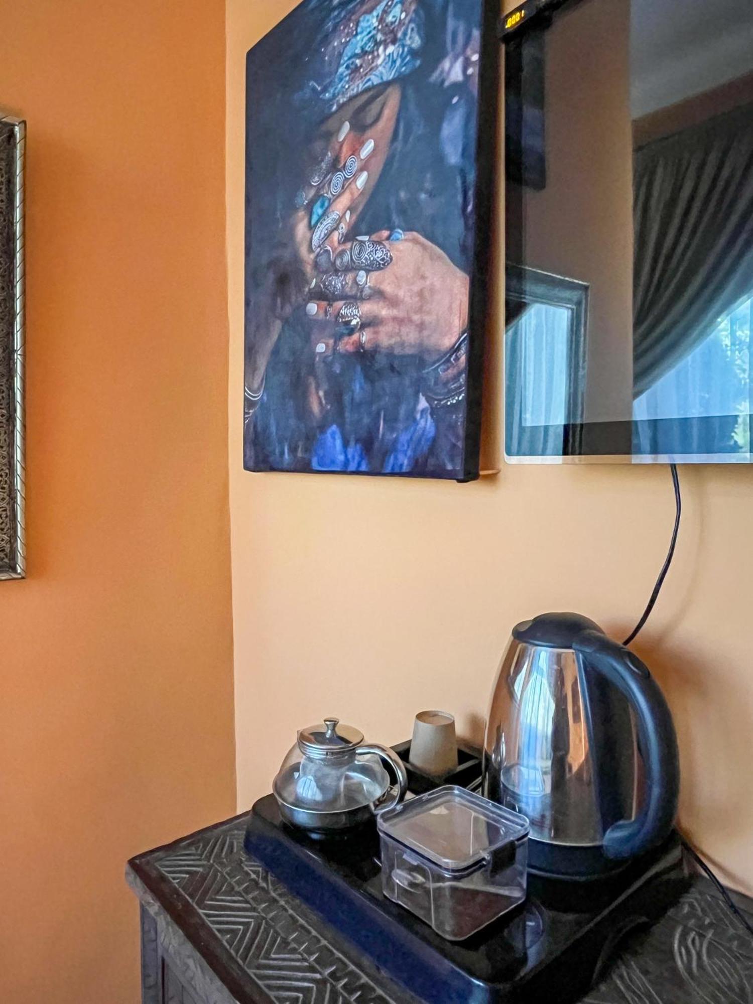 Couleurs Berberes Hotel *