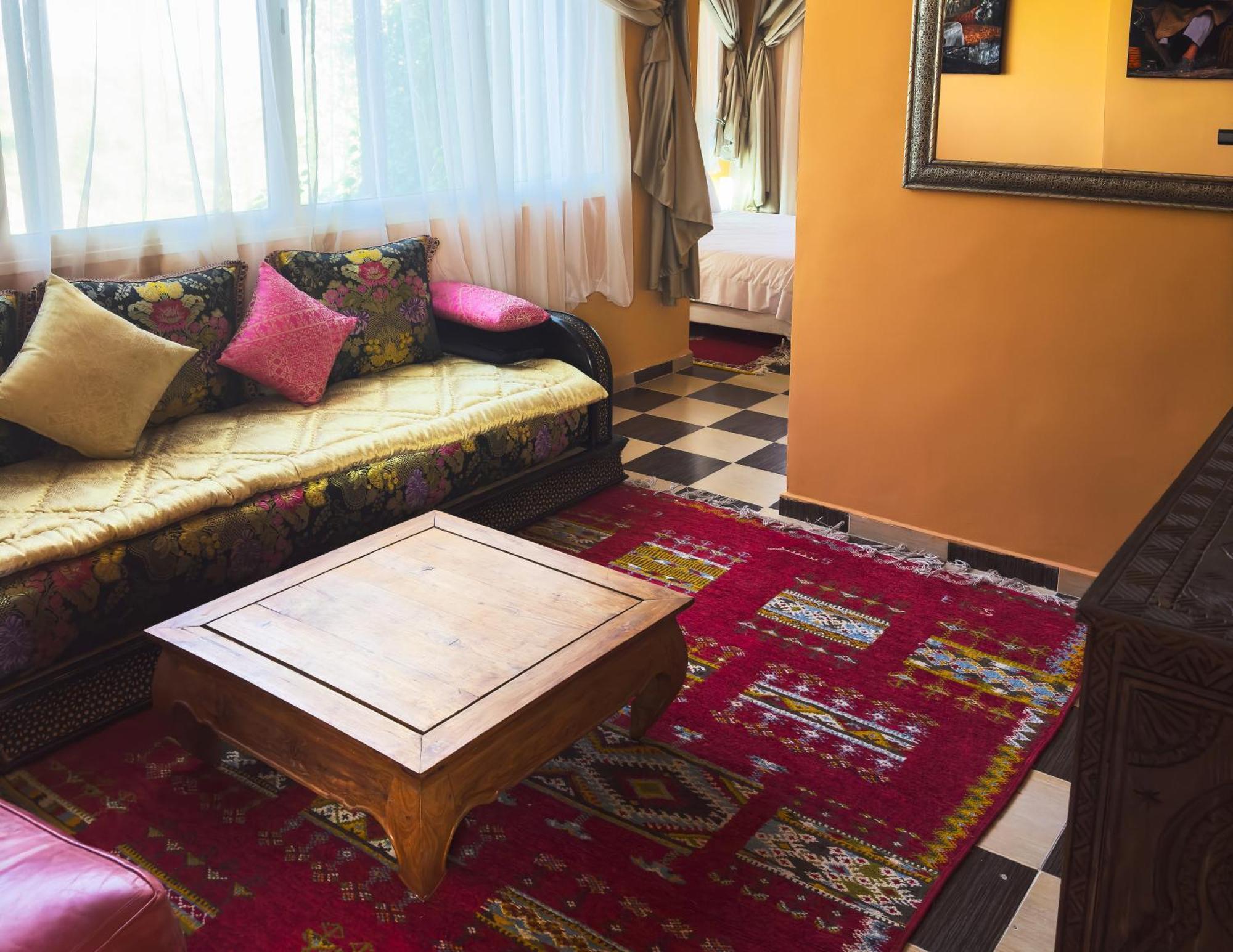 Couleurs Berberes Hotel Marrakesh