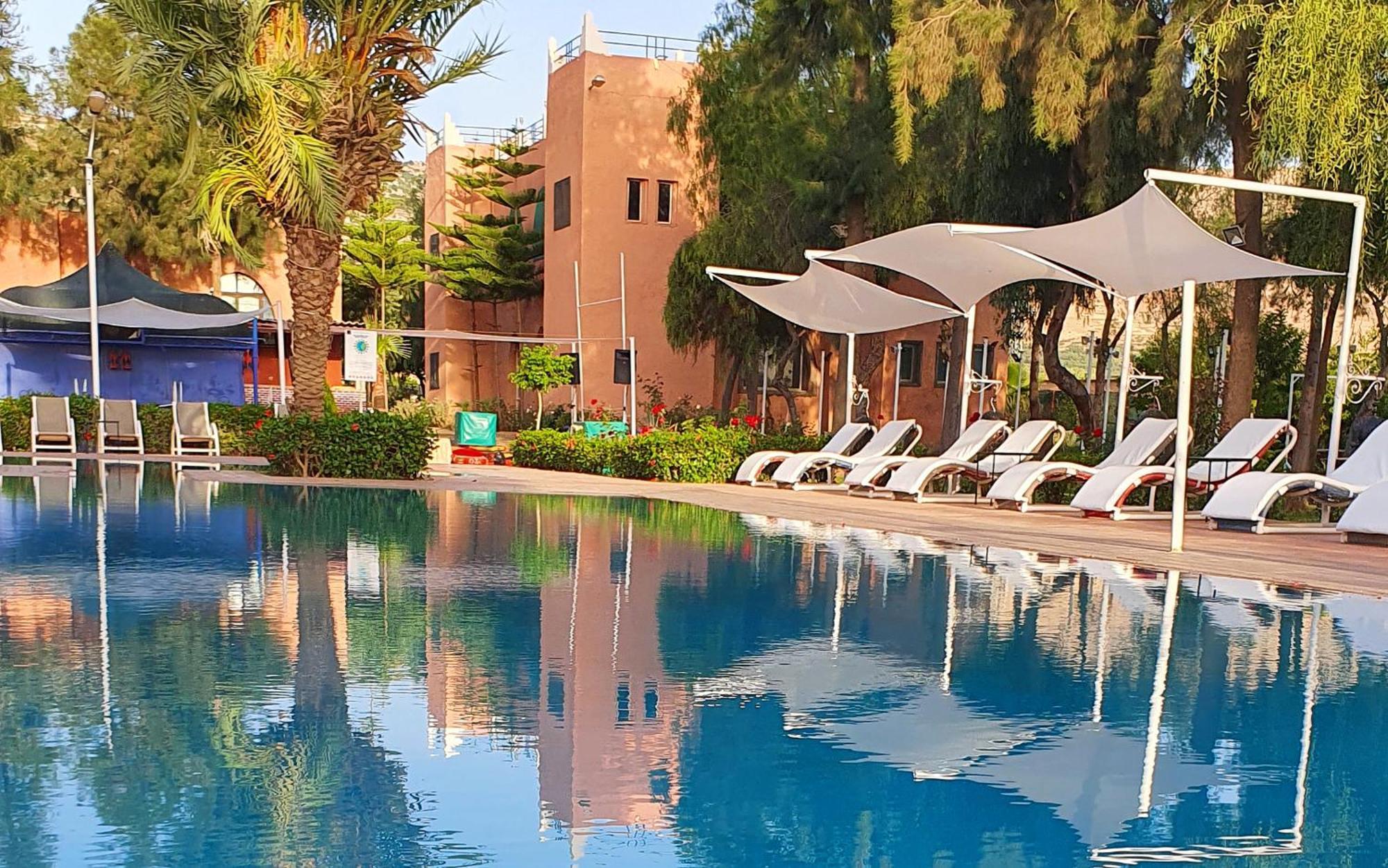 Hotel Couleurs Berberes Marrakesh