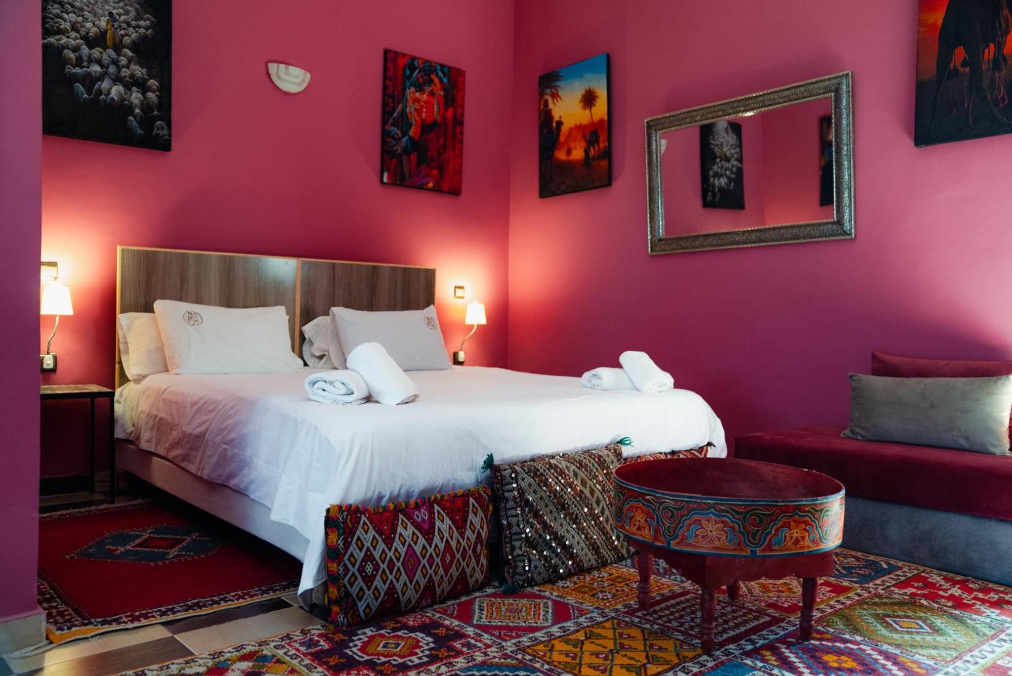 Couleurs Berberes Marrakesh