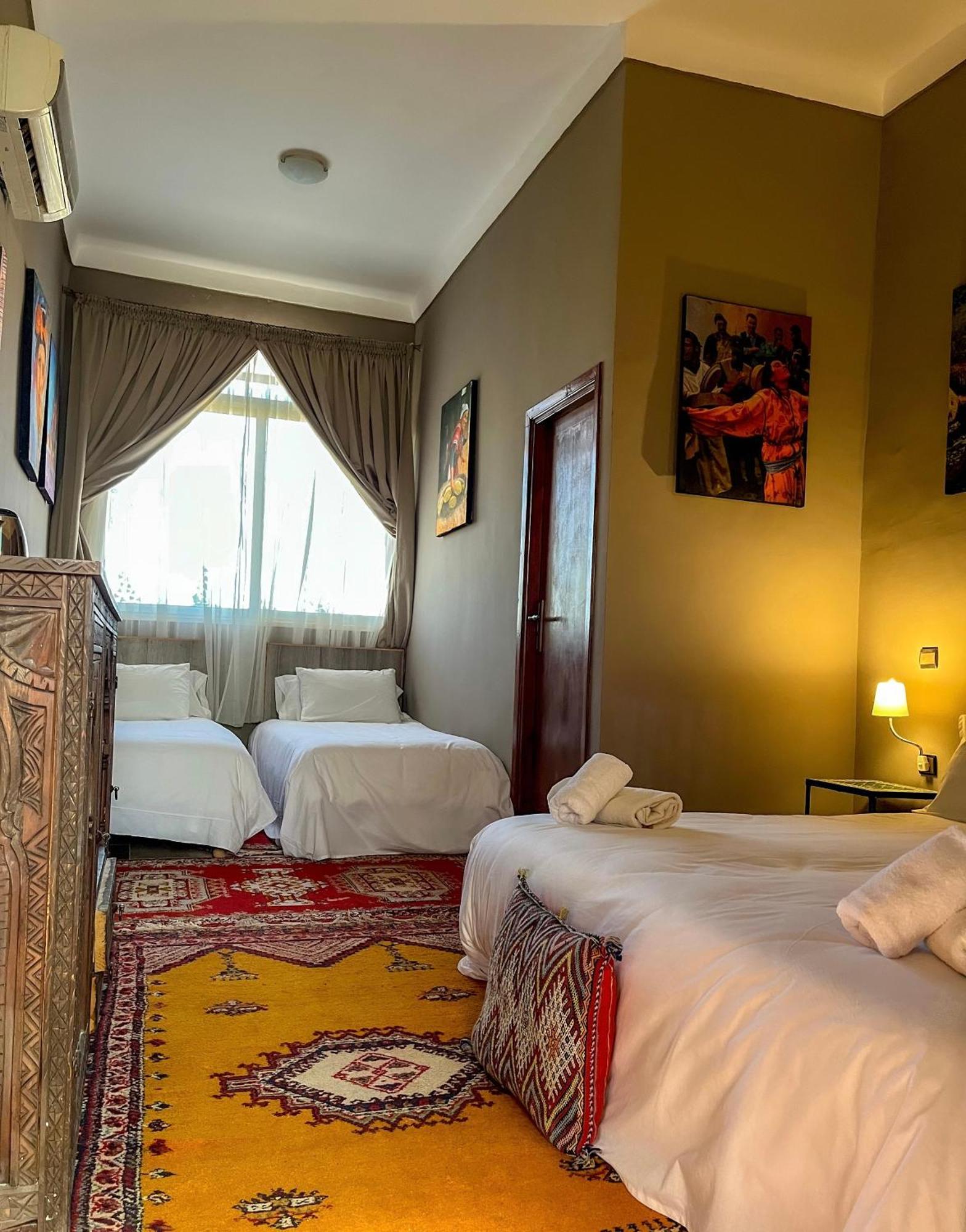 Couleurs Berberes Hotel