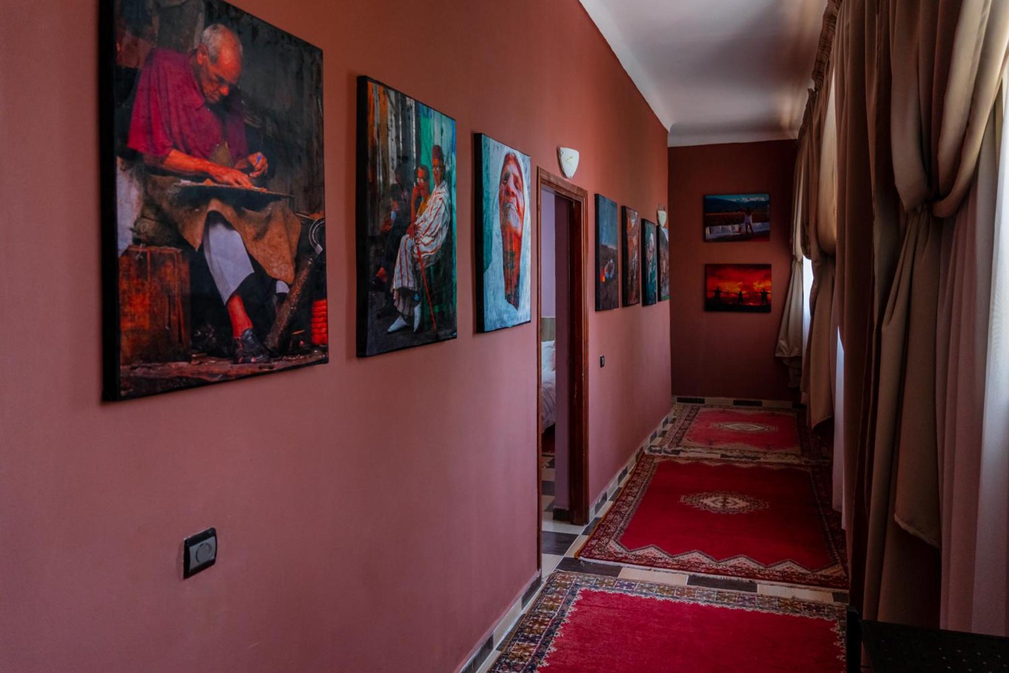 Couleurs Berberes Hotel *